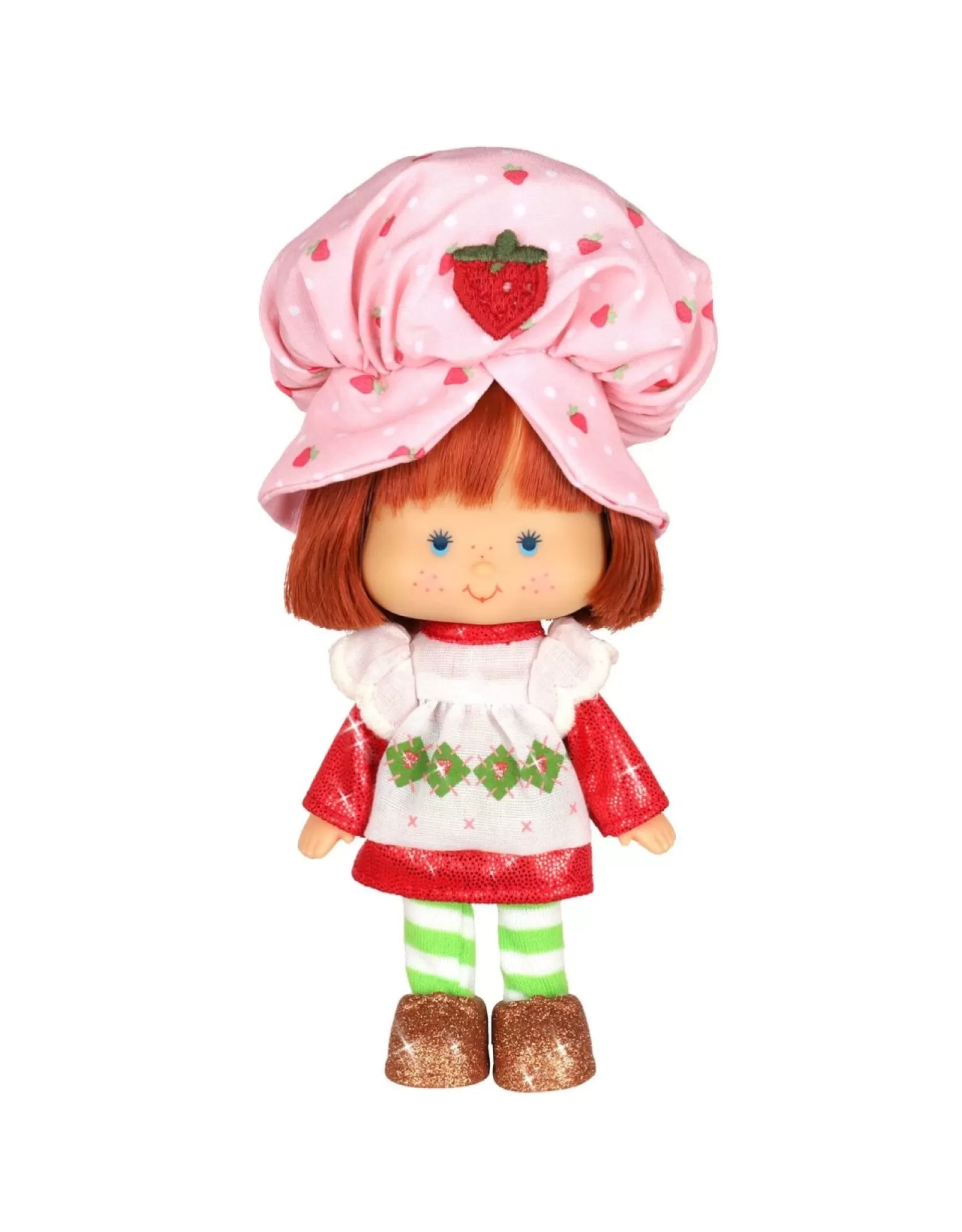 SCH Toys>6" Retro Strawberry Shortcake Doll