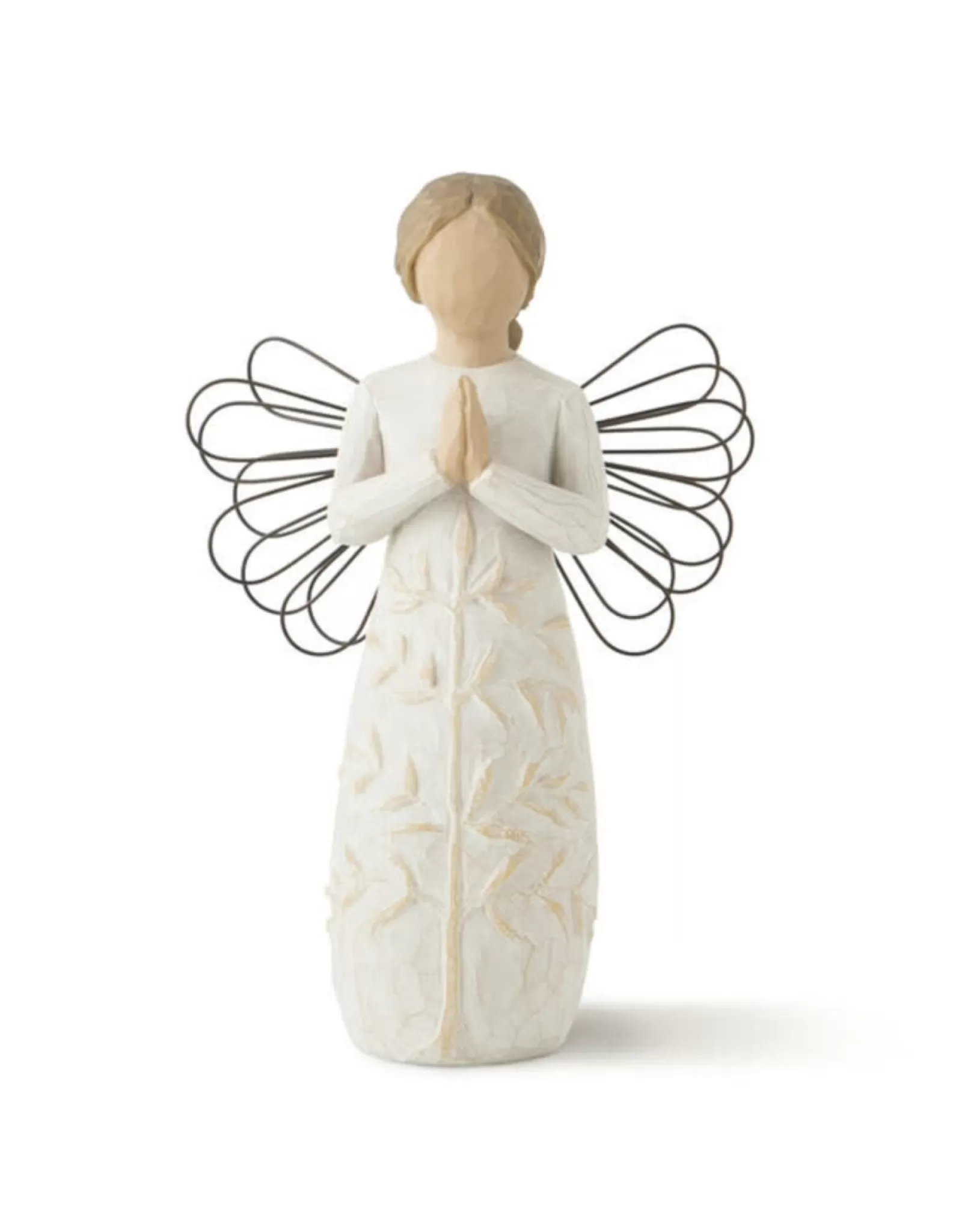 Willow Tree Angel Figures>A Tree, A Prayer Angel