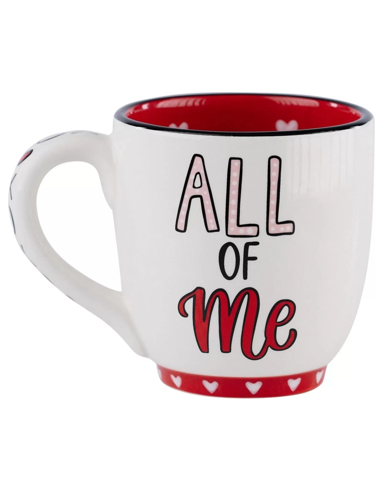 Glory Haus Valentine's Day>All Of Me Mug