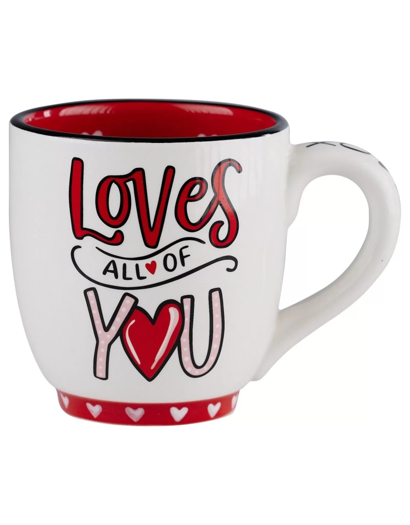 Glory Haus Valentine's Day>All Of Me Mug