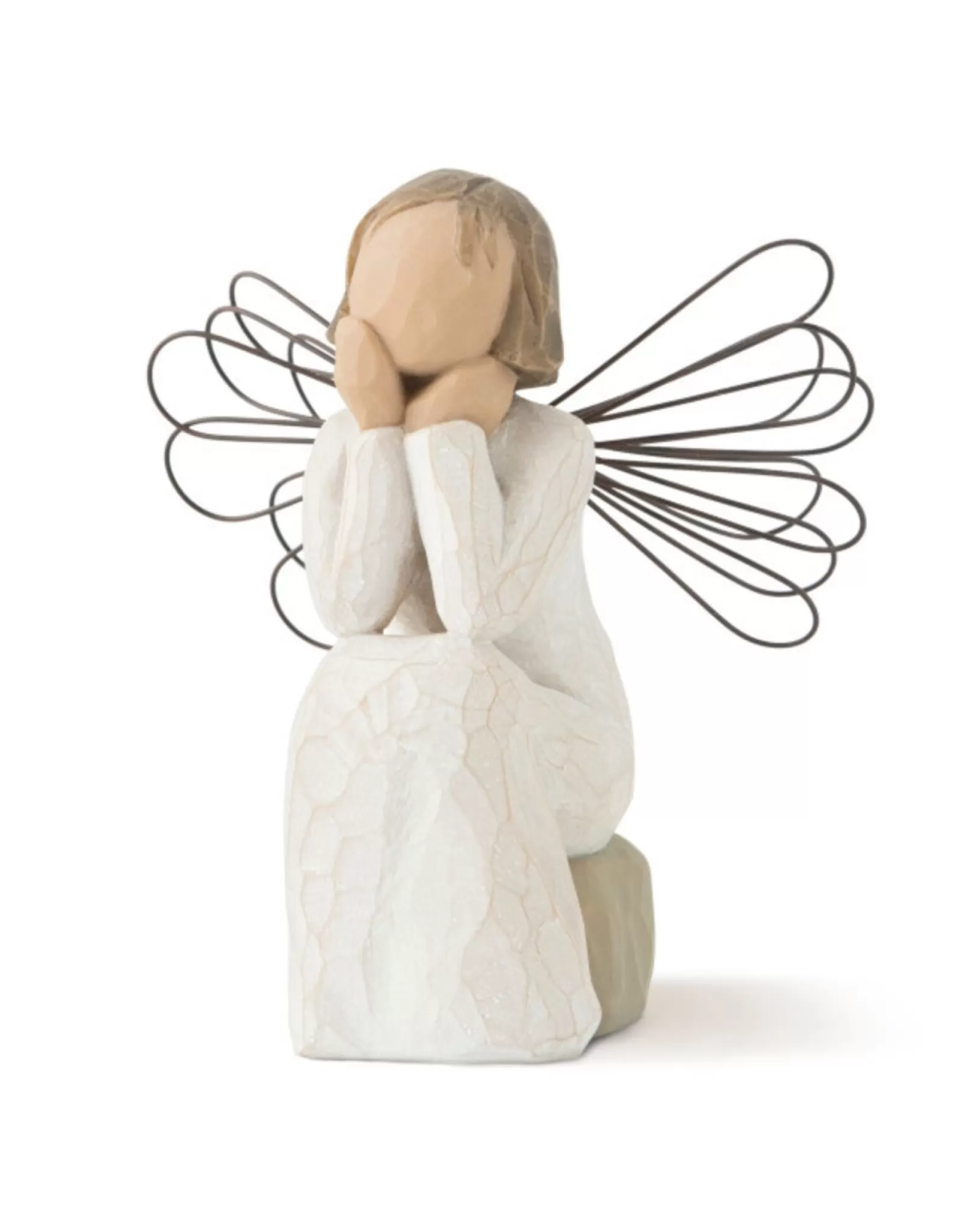 Willow Tree Angel Figures>Angel Of Caring