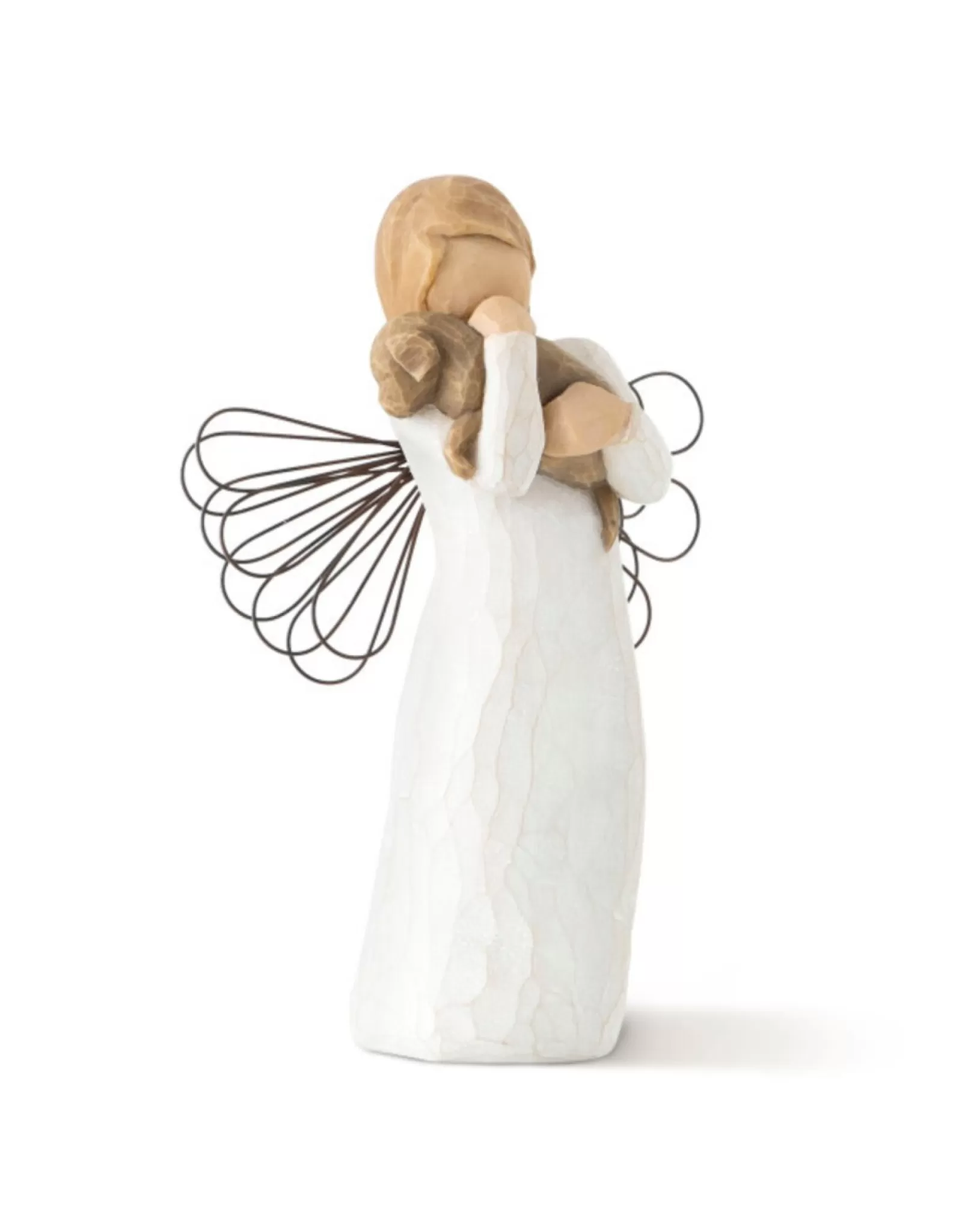 Willow Tree Angel Figures>Angel Of Friendship