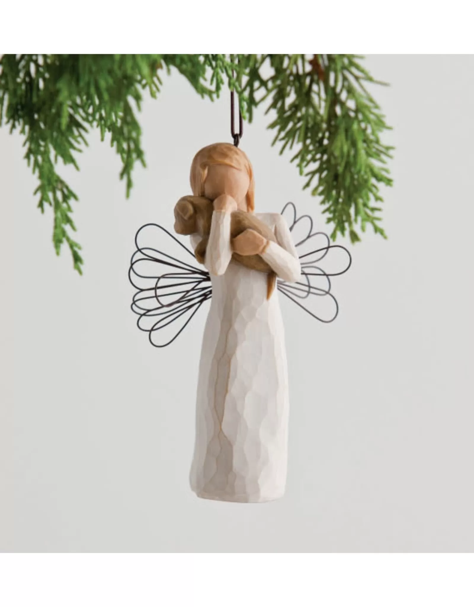 Willow Tree Willow Tree>Angel Of Friendship Ornament