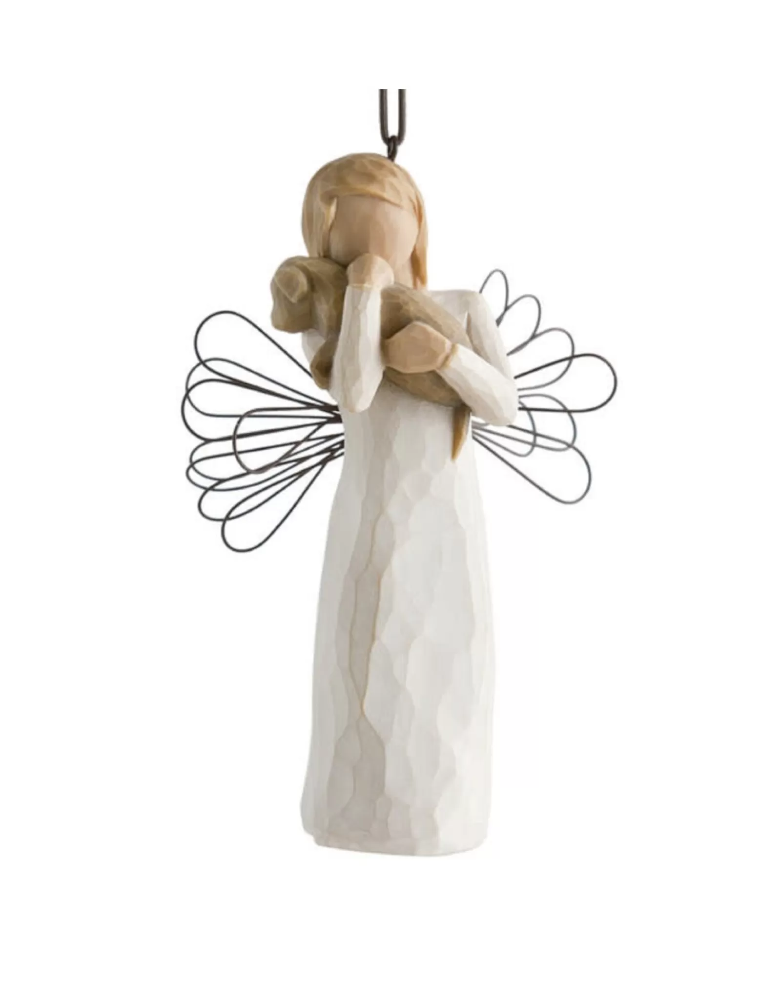 Willow Tree Willow Tree>Angel Of Friendship Ornament