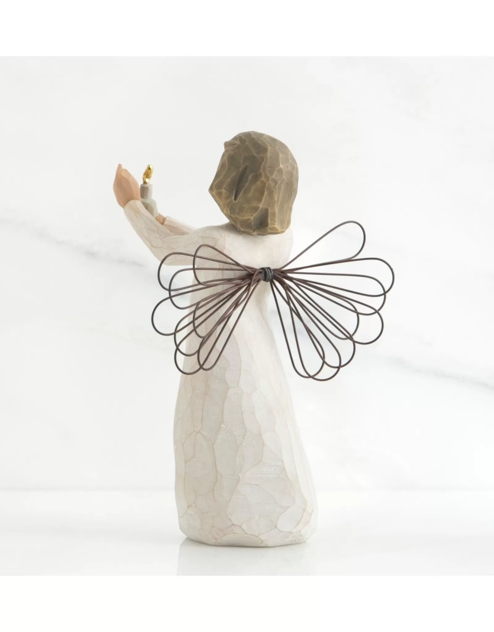 Willow Tree Angel Figures>Angel Of Hope