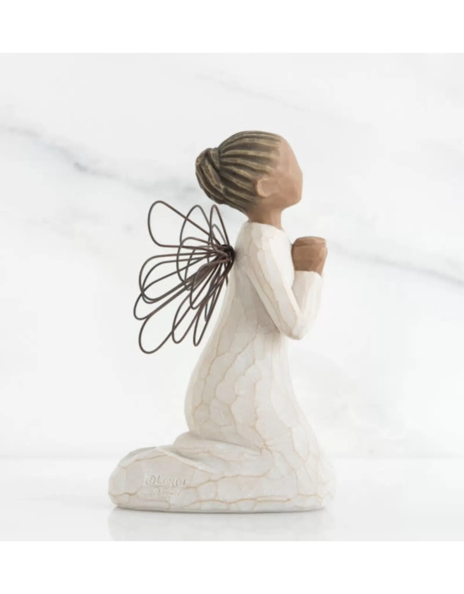 Willow Tree Angel Figures>Angel Of The Spirit