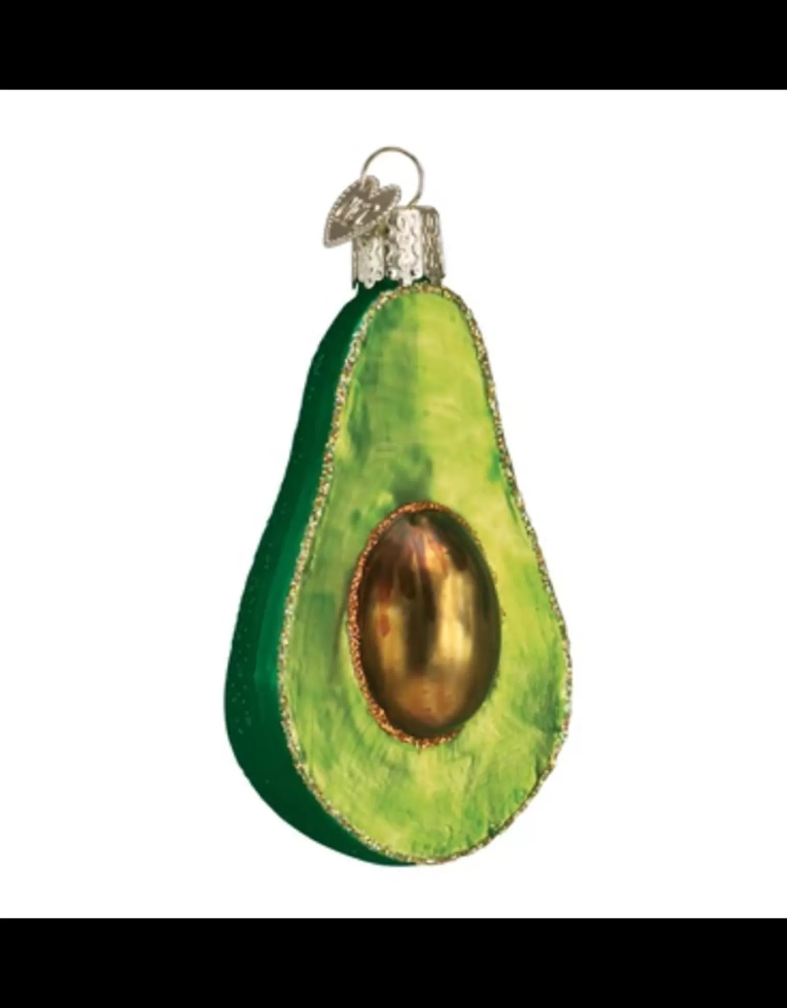 Old World Christmas Old World Christmas>Avocado Ornament