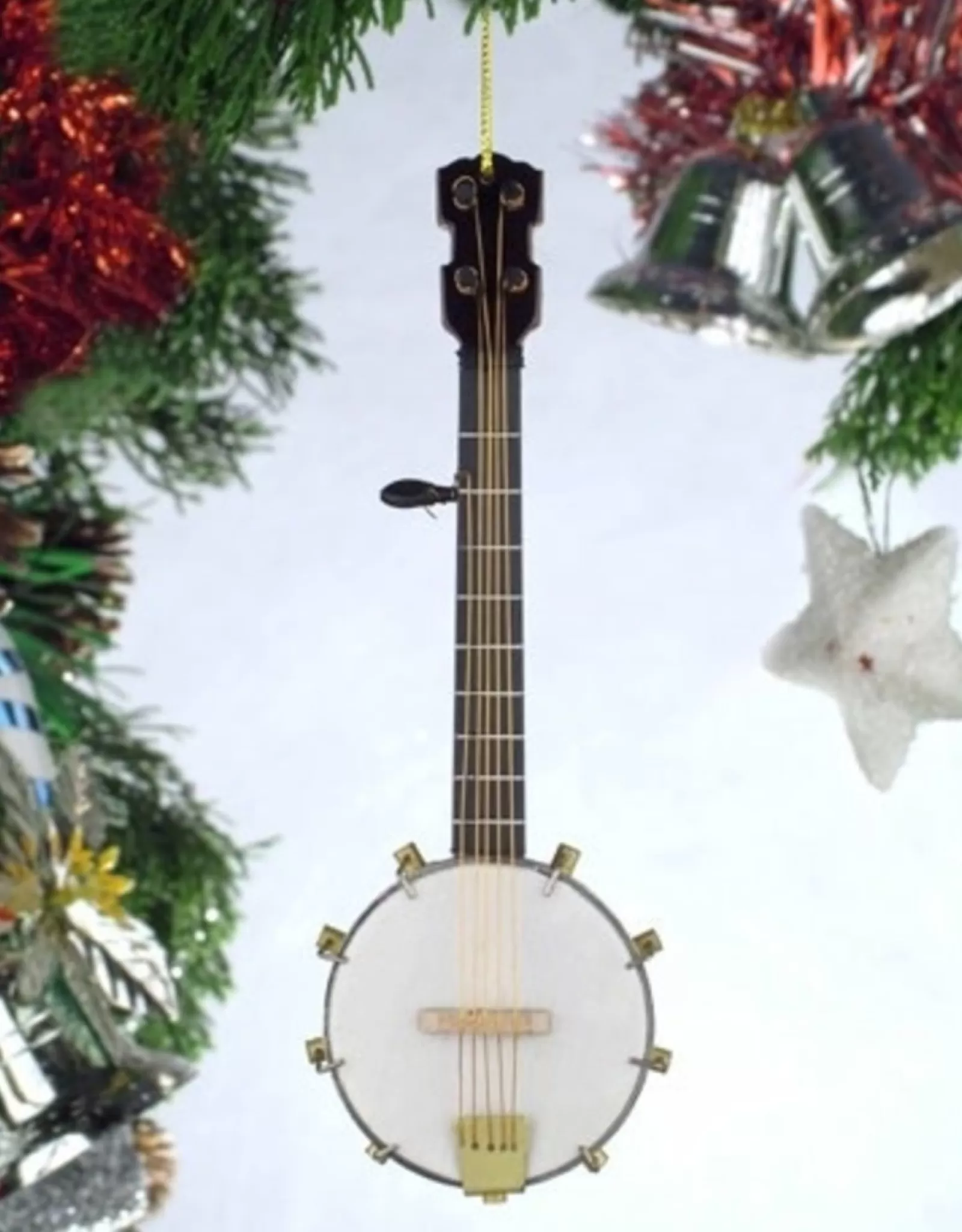 Broadway Gift Co Musical Instruments>Banjo