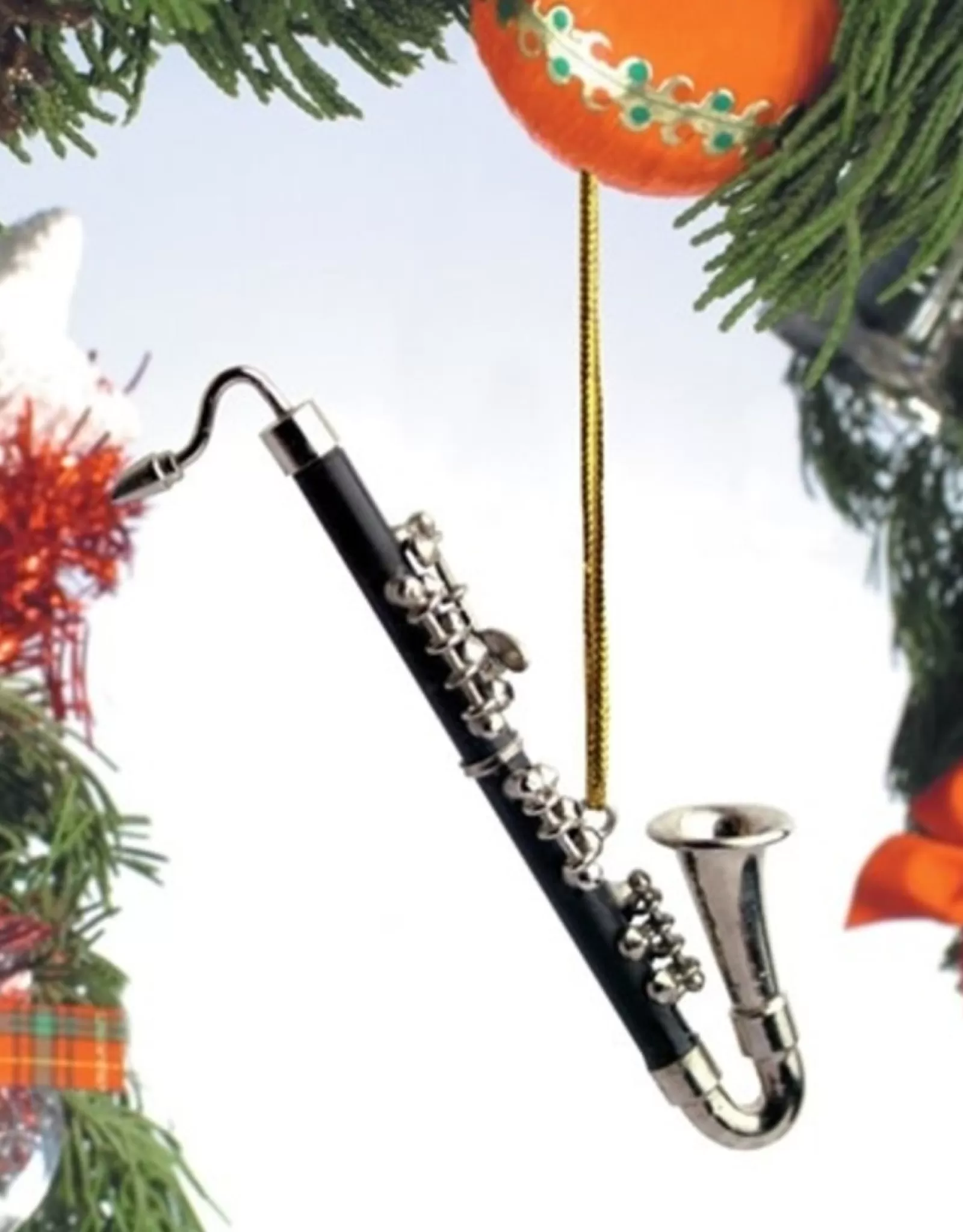 Broadway Gift Co Musical Instruments>Bass Clarinet