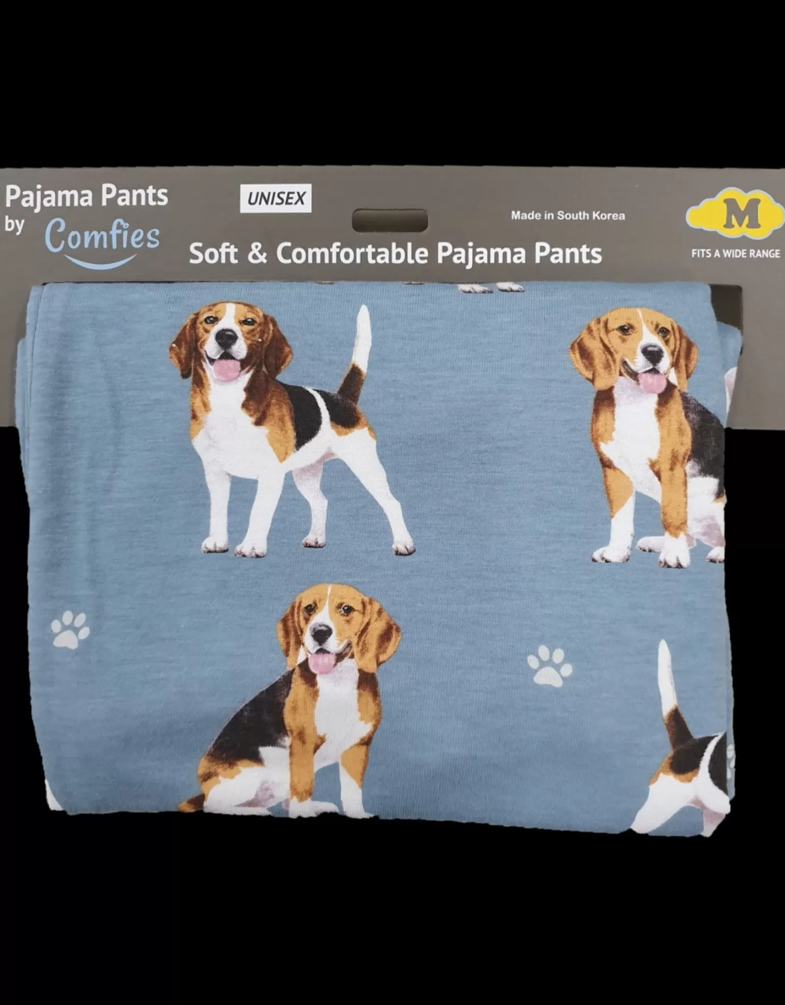 E&S Pets Pajama Bottoms>Beagle Pajama Bottoms