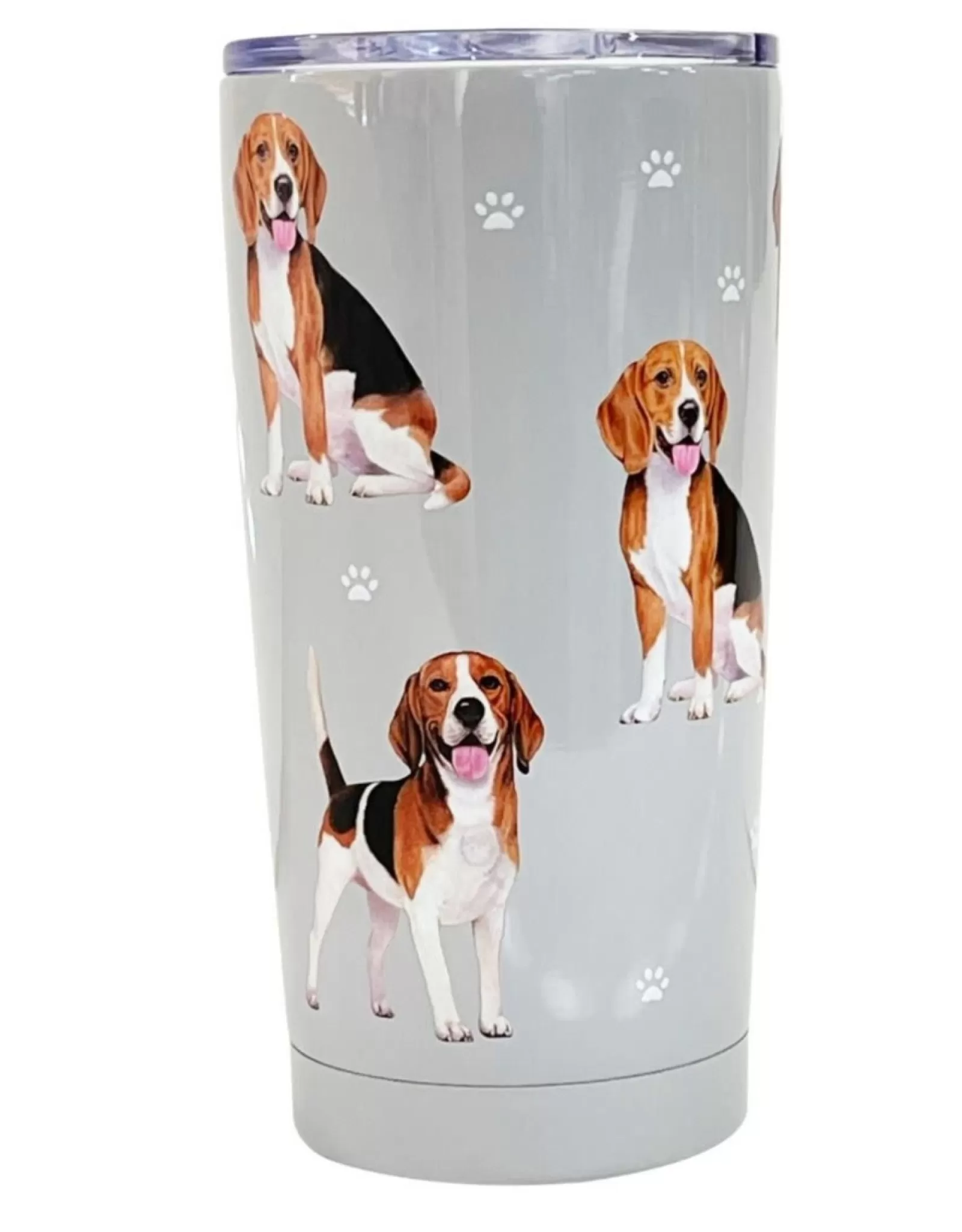 E&S Pets Pet Tumblers>Beagle Tumbler