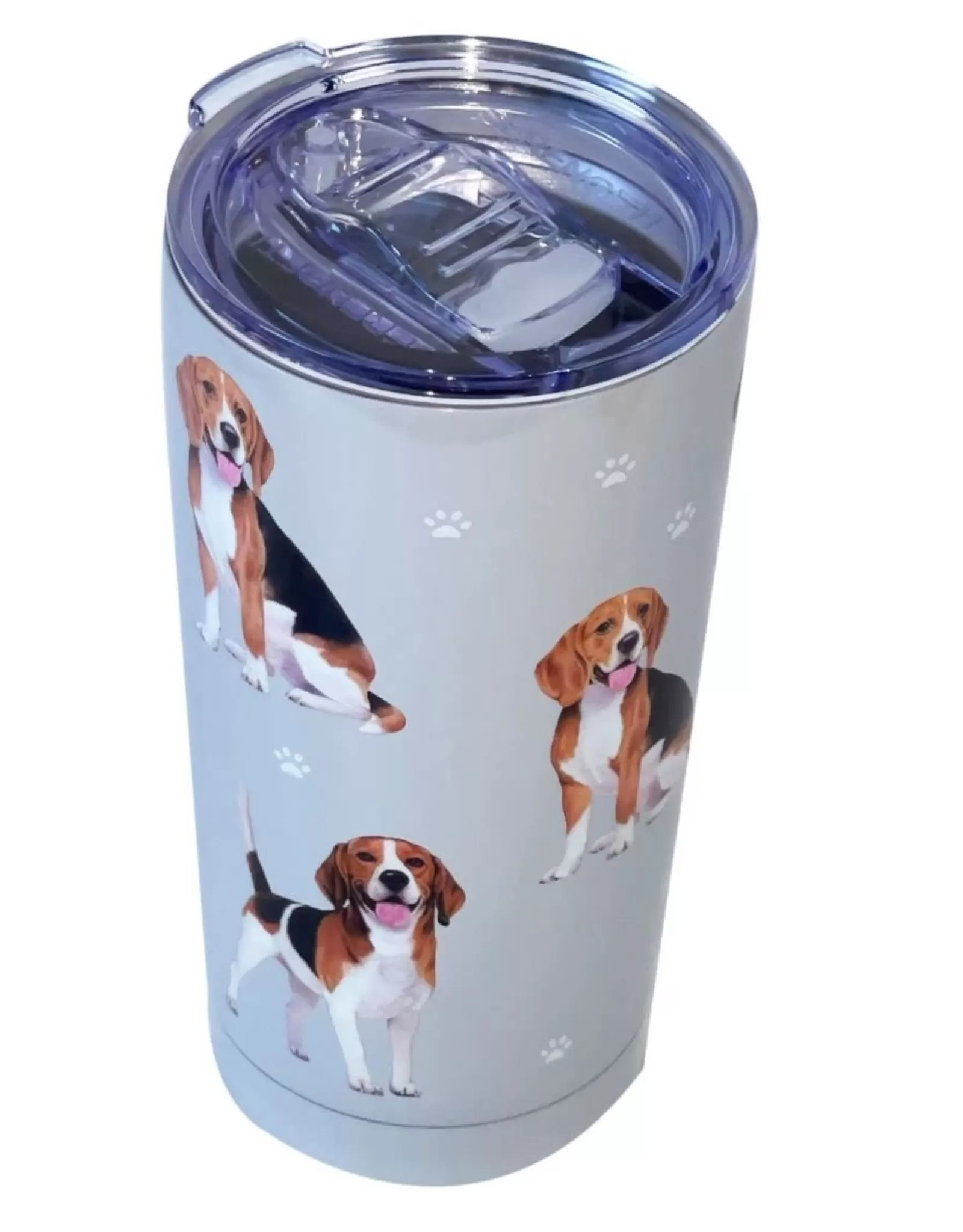 E&S Pets Pet Tumblers>Beagle Tumbler