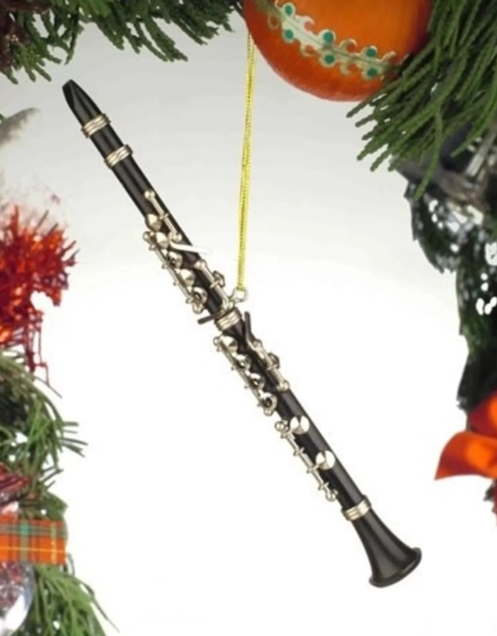 Broadway Gift Co Musical Instruments>Black Clarinet