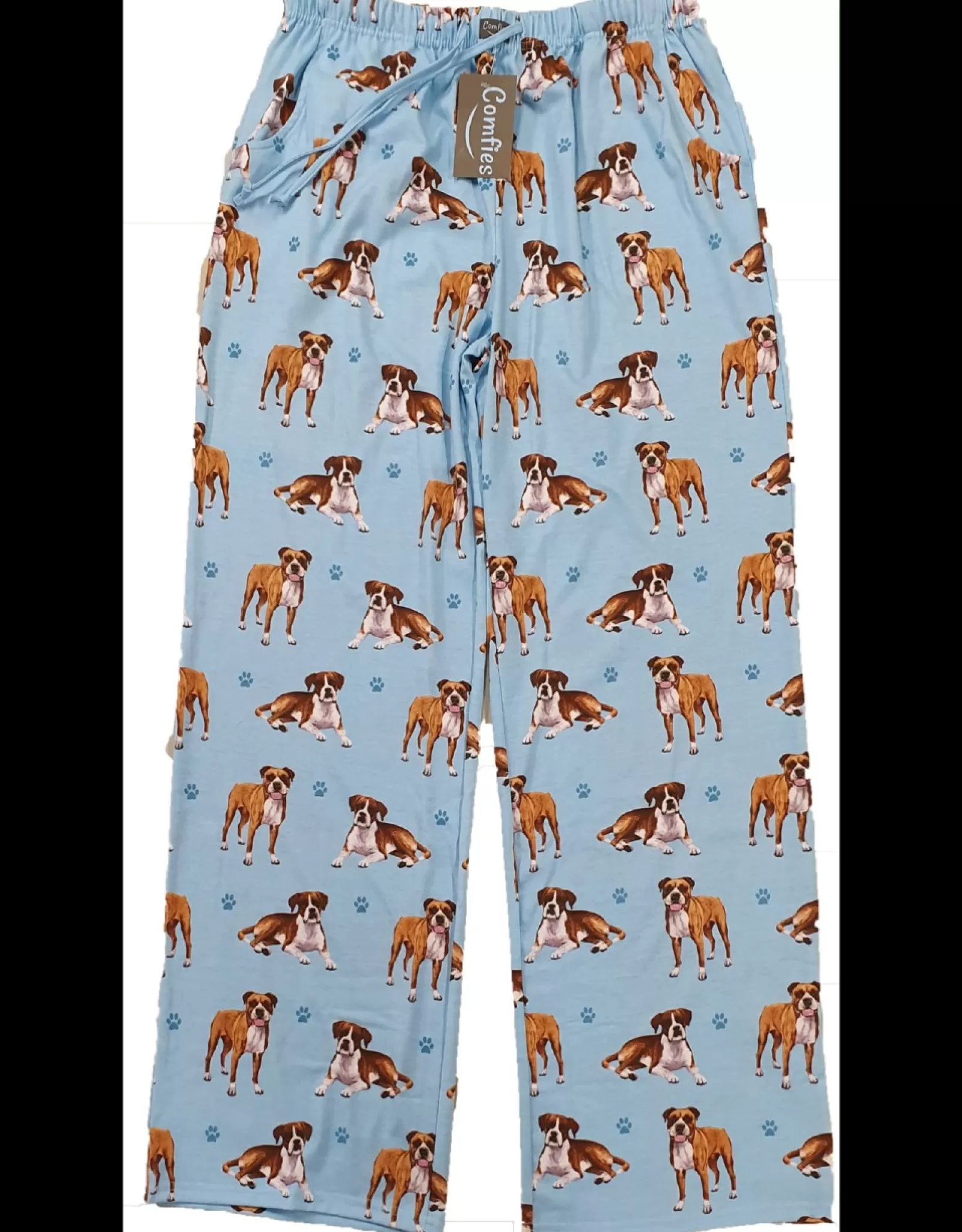 E&S Pets Pajama Bottoms>Boxer Pajama Bottoms