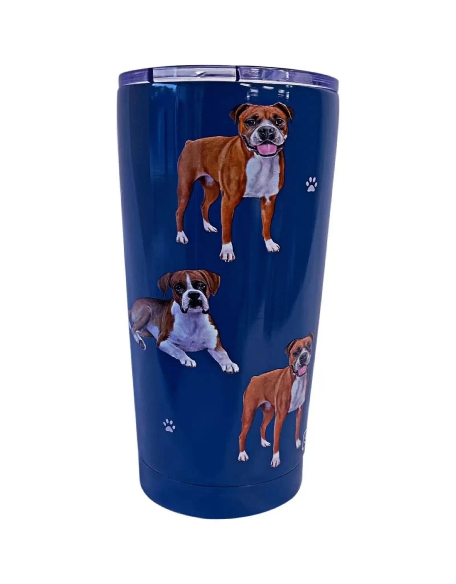 E&S Pets Pet Tumblers>Boxer Tumbler