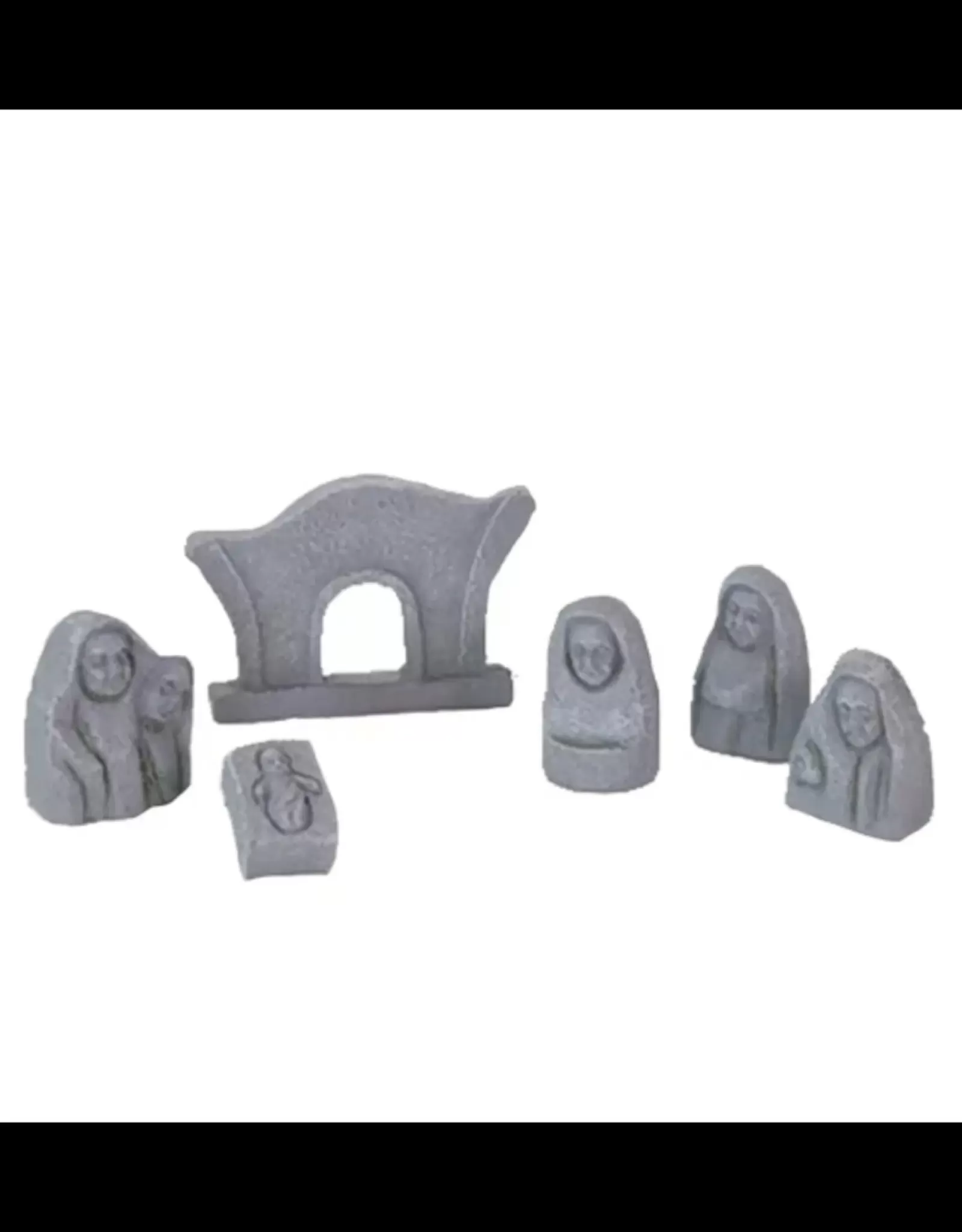 Roman Nativities>Celtic Nativity 6Pc