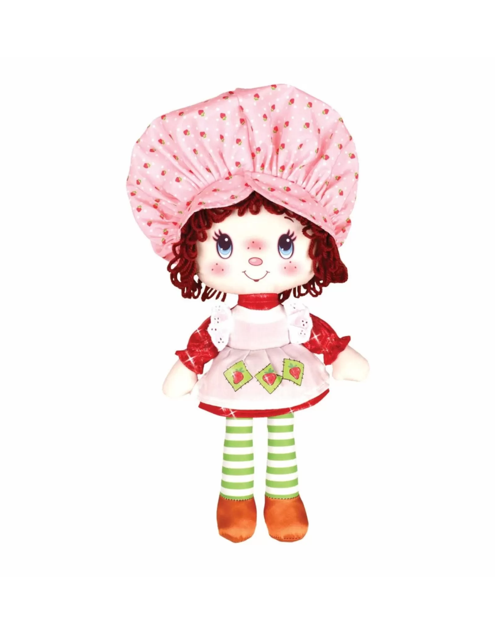 SCH Plush>Classic Strawberry Shortcake Rag Doll