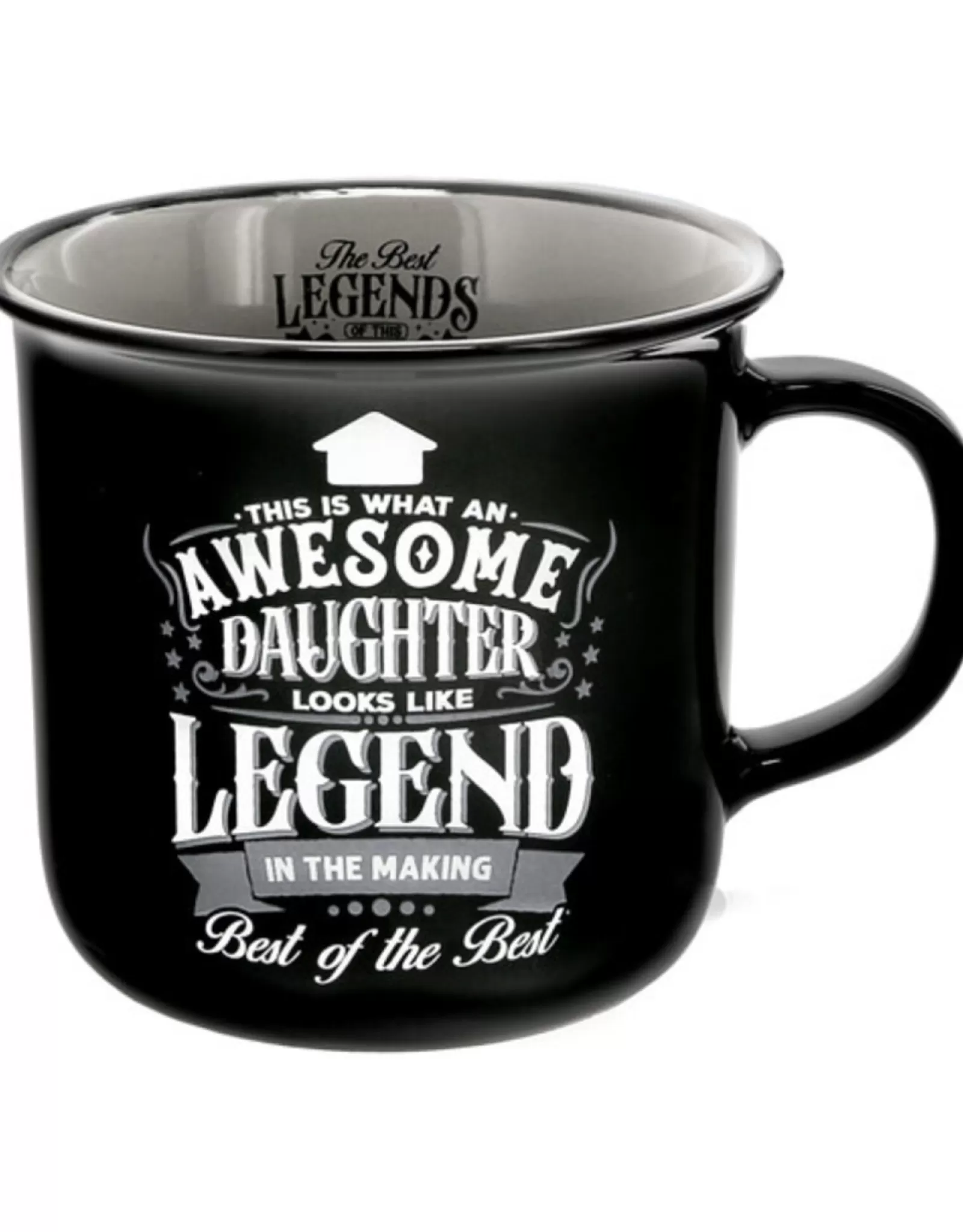 PGC Mother's Day>Daughter Legend Mug 13 Oz