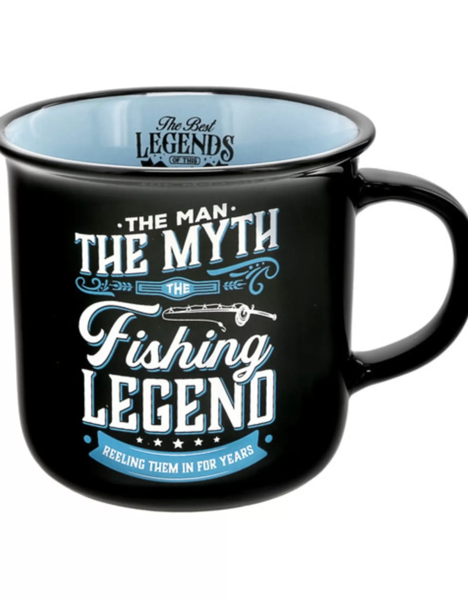 PGC Father's Day>Fishing Legend Mug 13 Oz