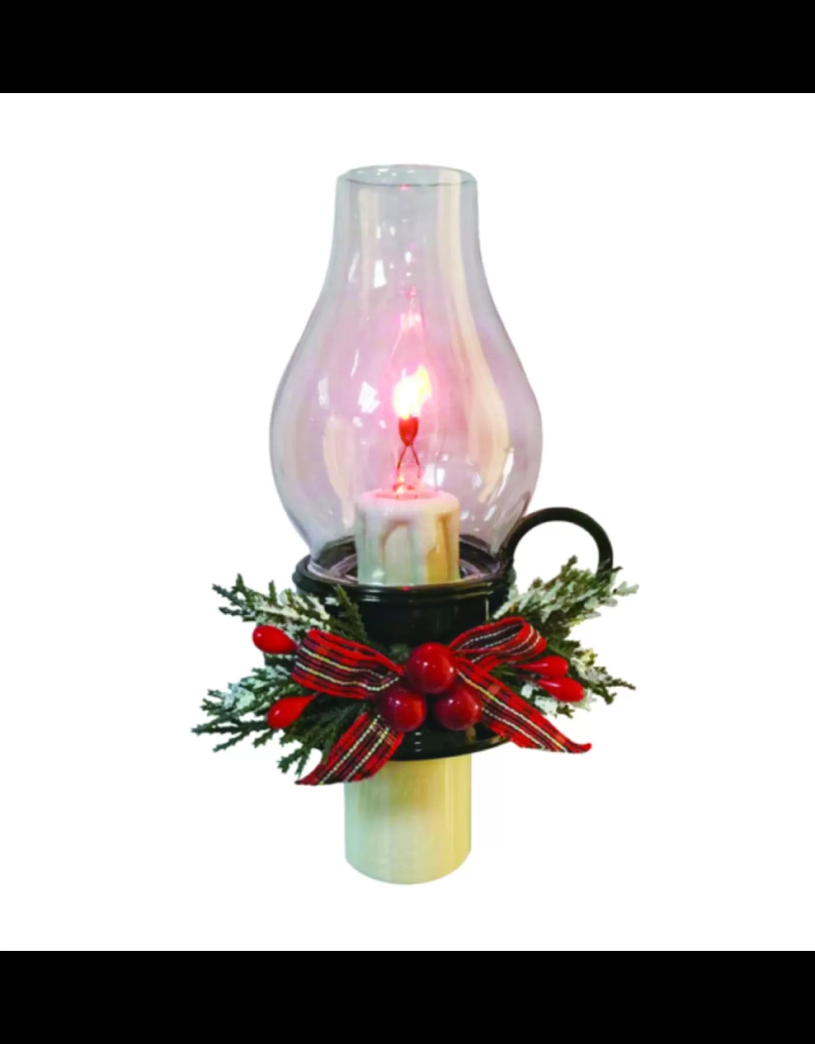 Ganz Night Lights>Flicker Candle Lantern Night Light