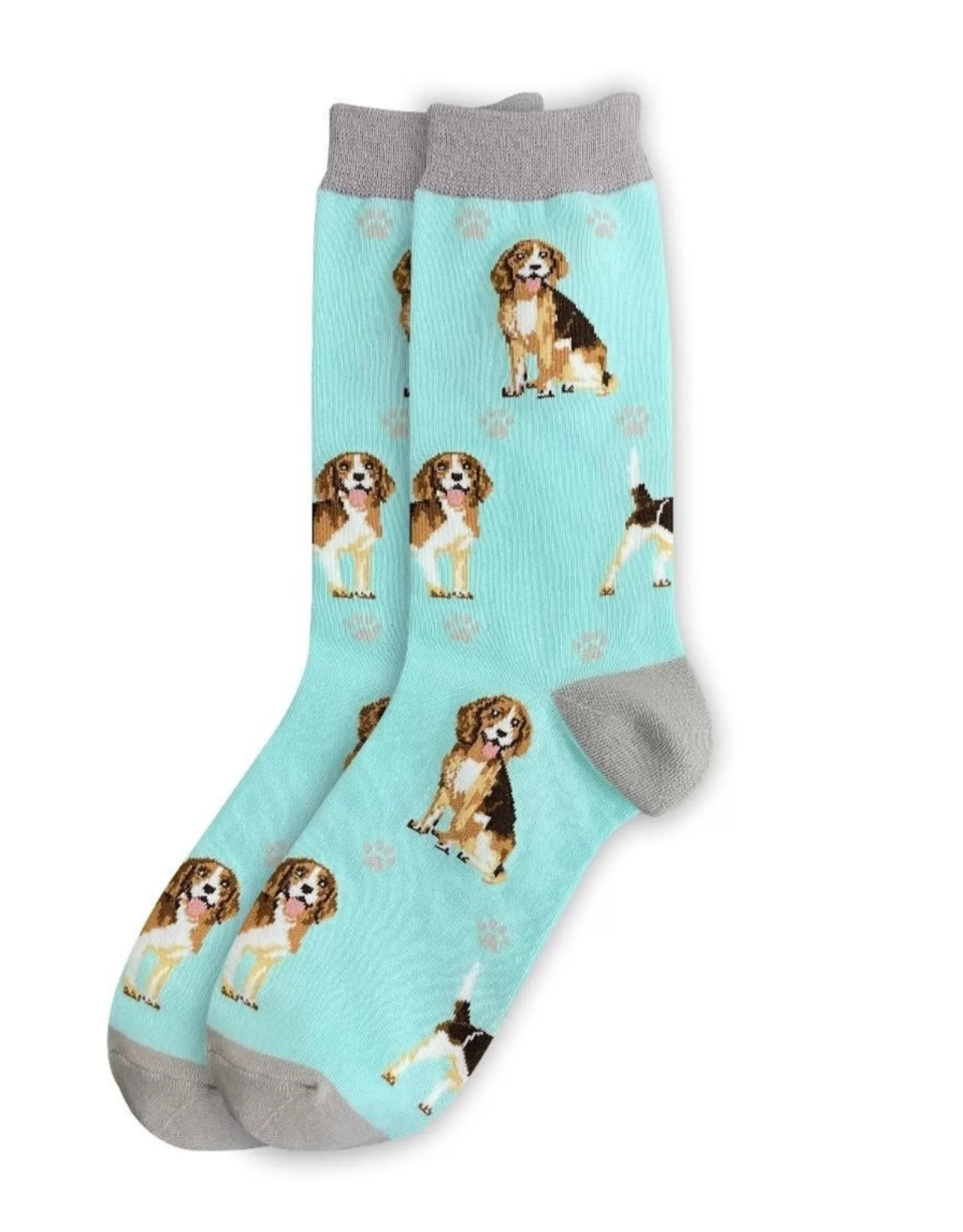 E&S Pets Socks>Full Body Beagle Socks