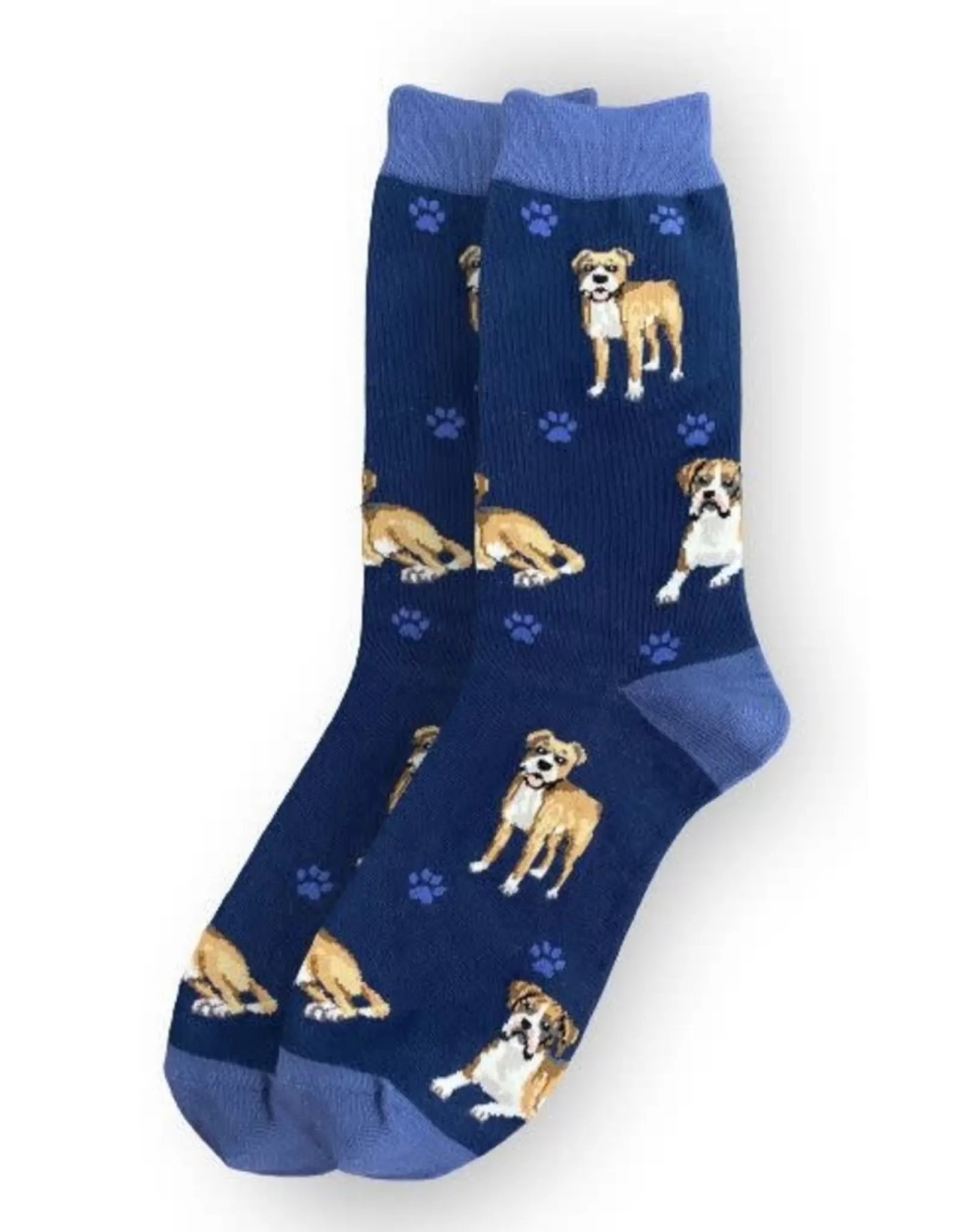 E&S Pets Socks>Full Body Boxer Socks