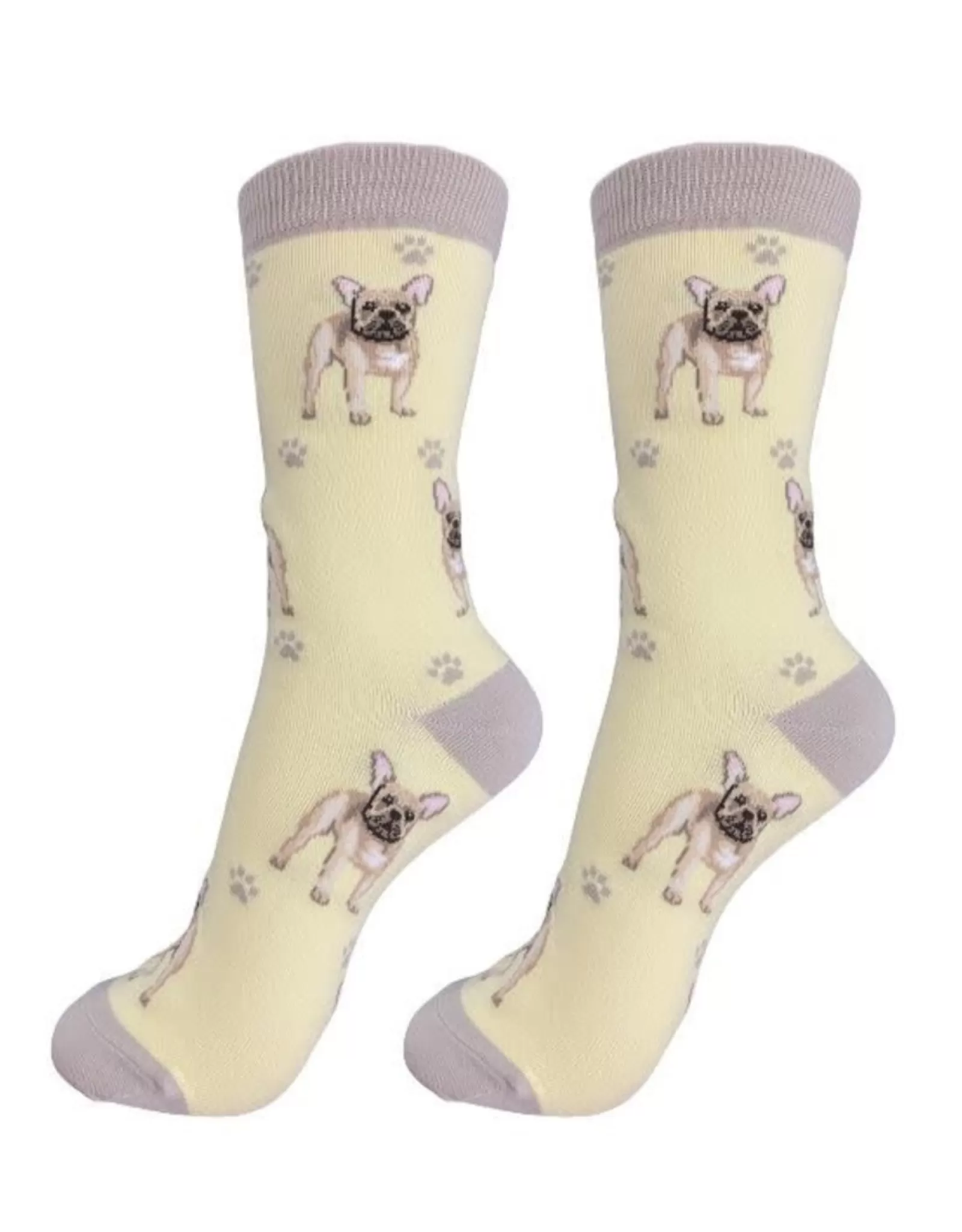 E&S Pets Socks>Full Body French Bulldog Socks