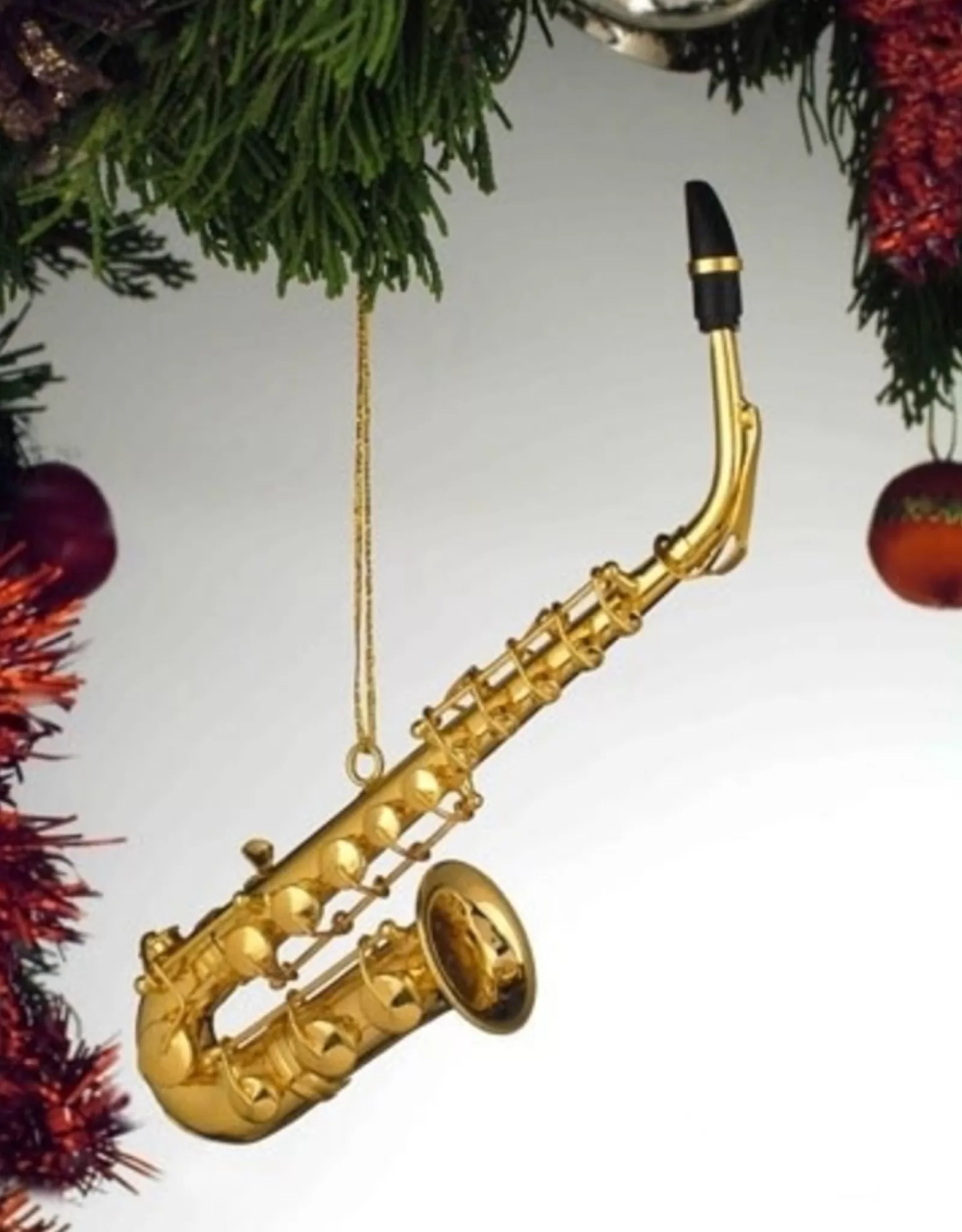 Broadway Gift Co Musical Instruments>Gold Alto Saxophone