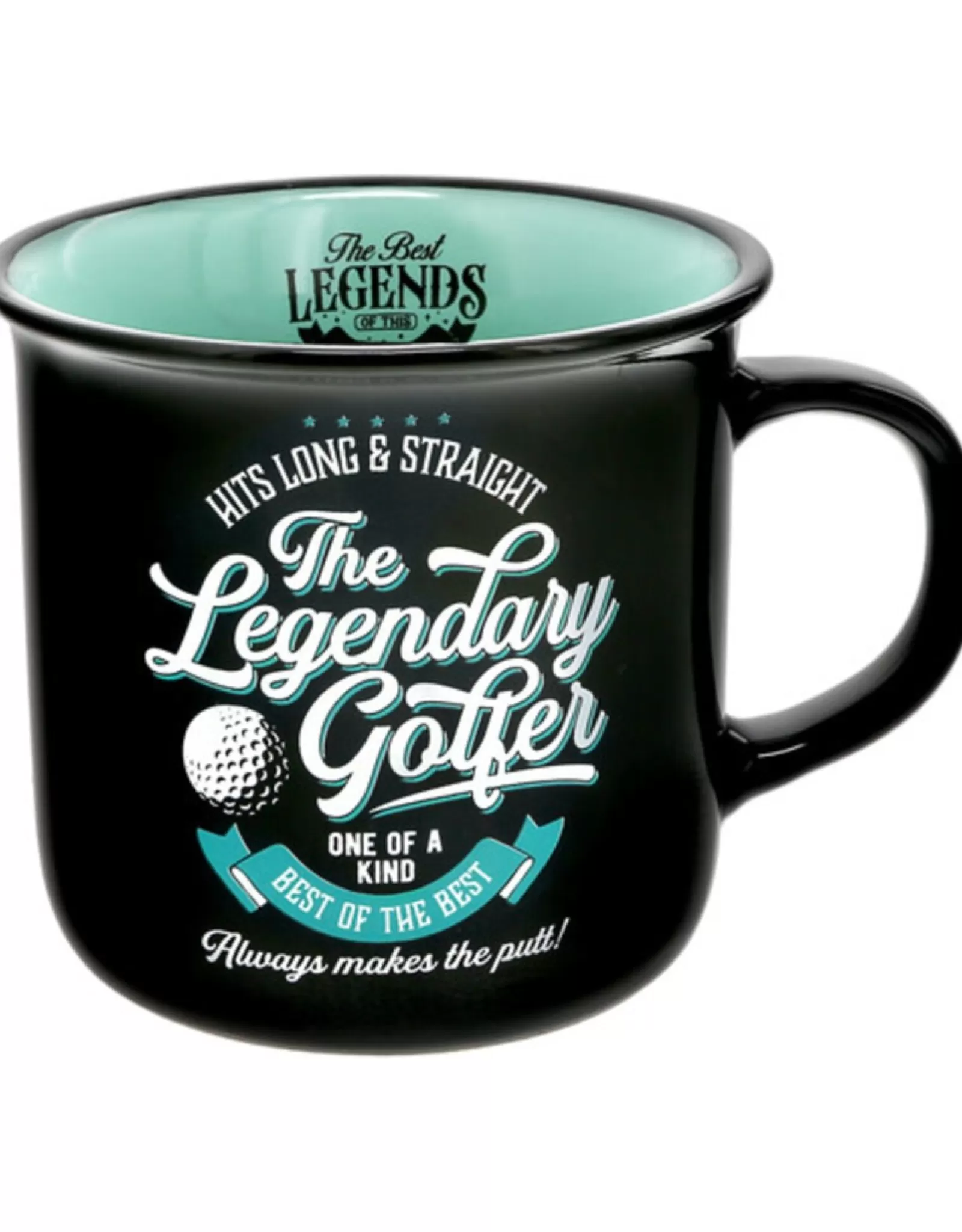 PGC Father's Day>Golfer Legend Mug 13 Oz