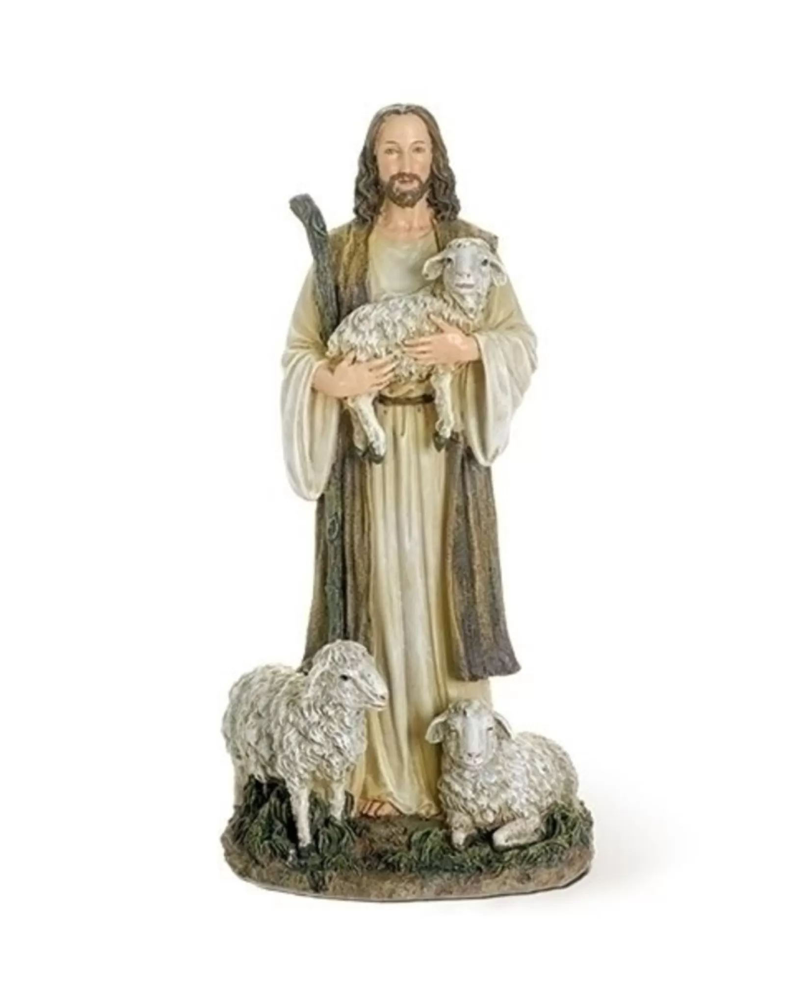 Roman Easter>Good Shepherd Figure