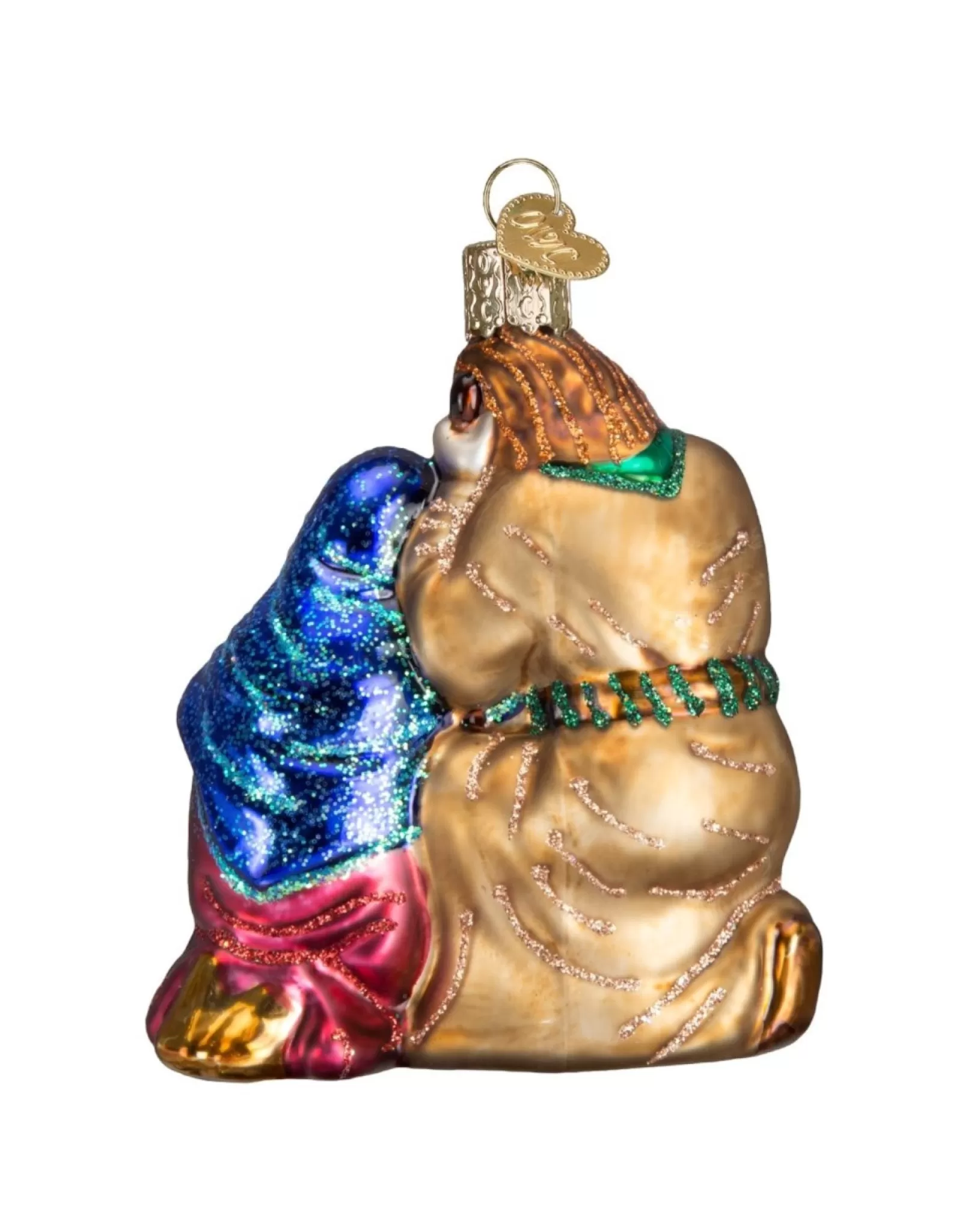 Old World Christmas Old World Christmas>Holy Family Ornament