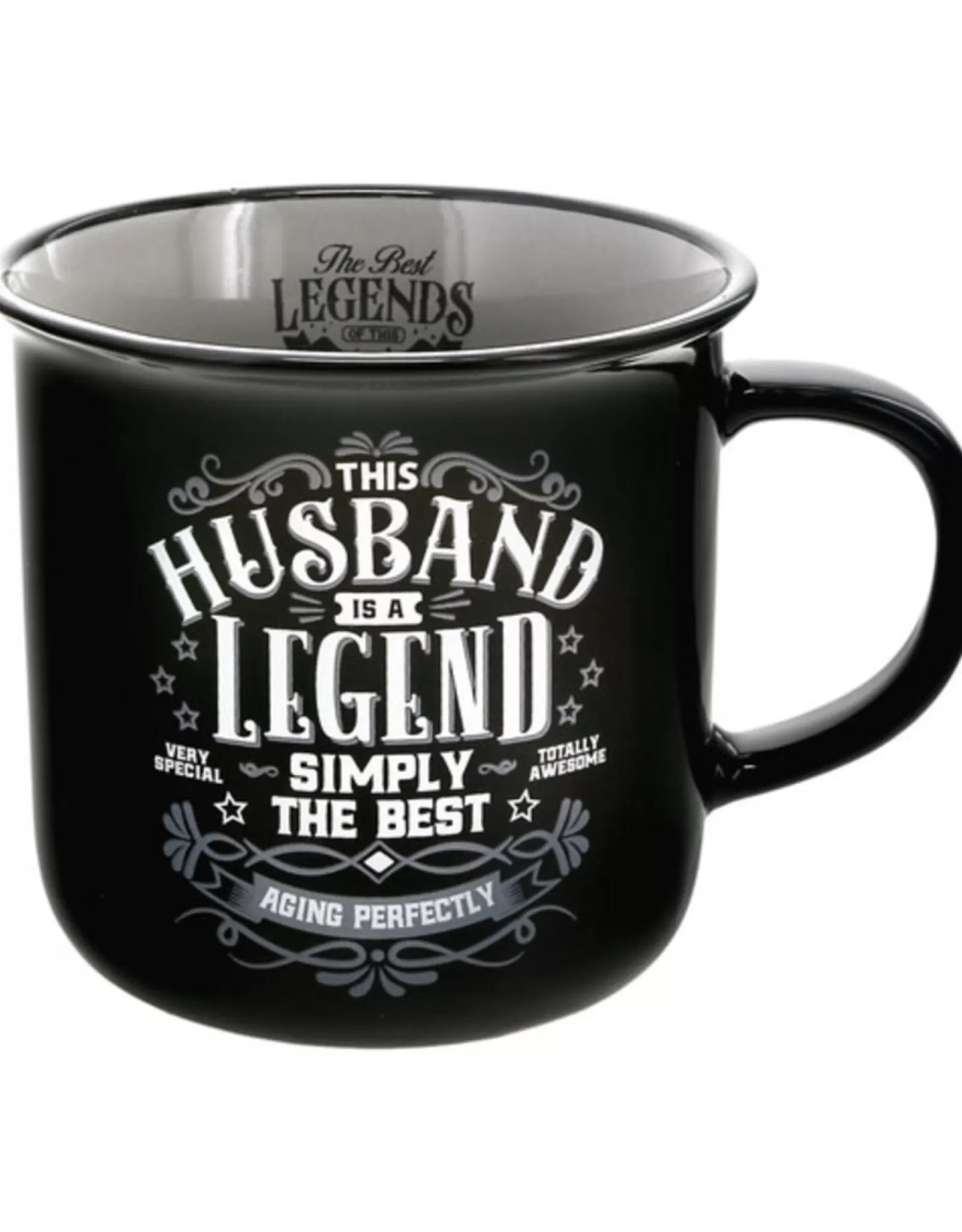 PGC Father's Day>Husband Legend Mug 13 Oz