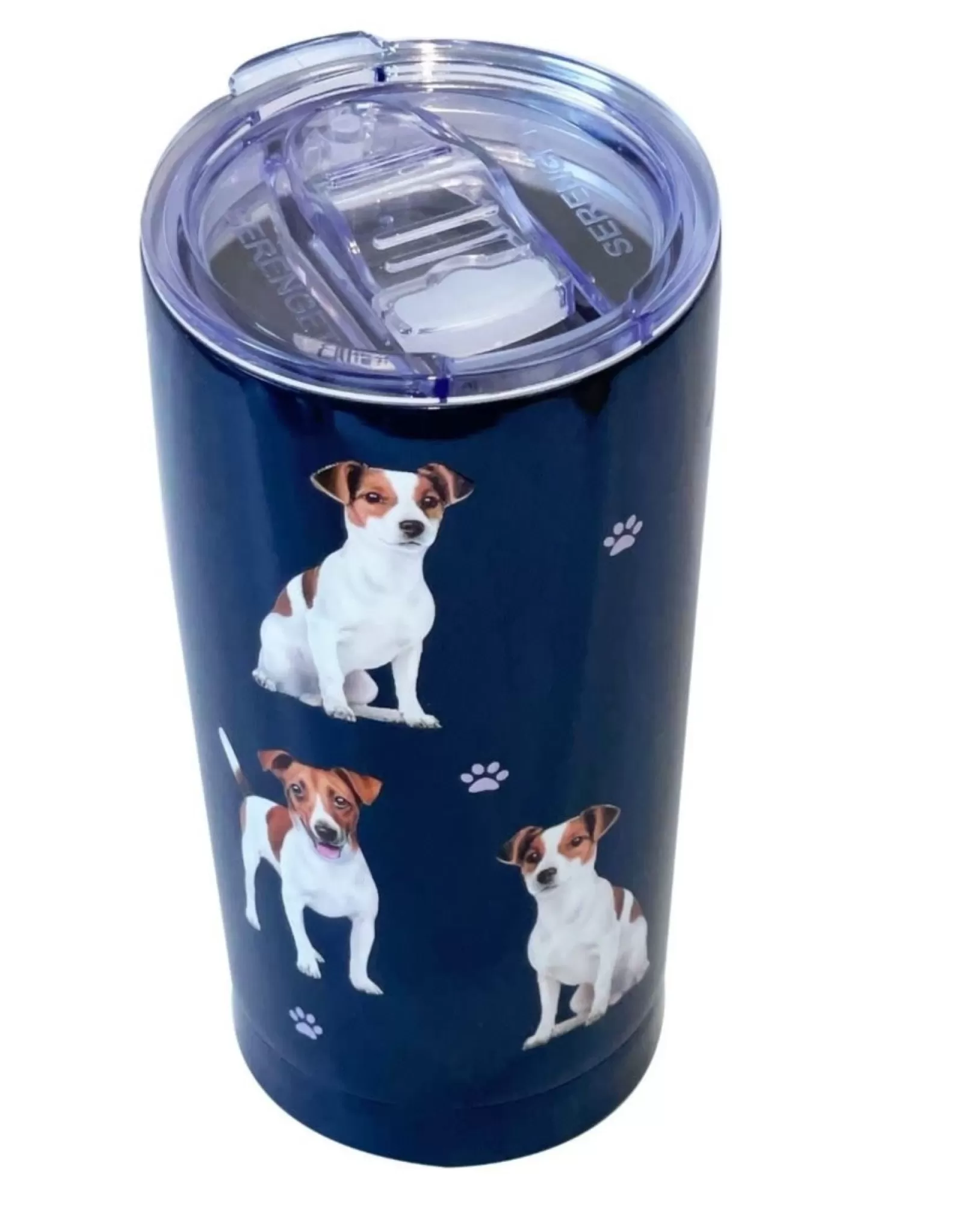 E&S Pets Pet Tumblers>Jack Russel Terrier Tumbler