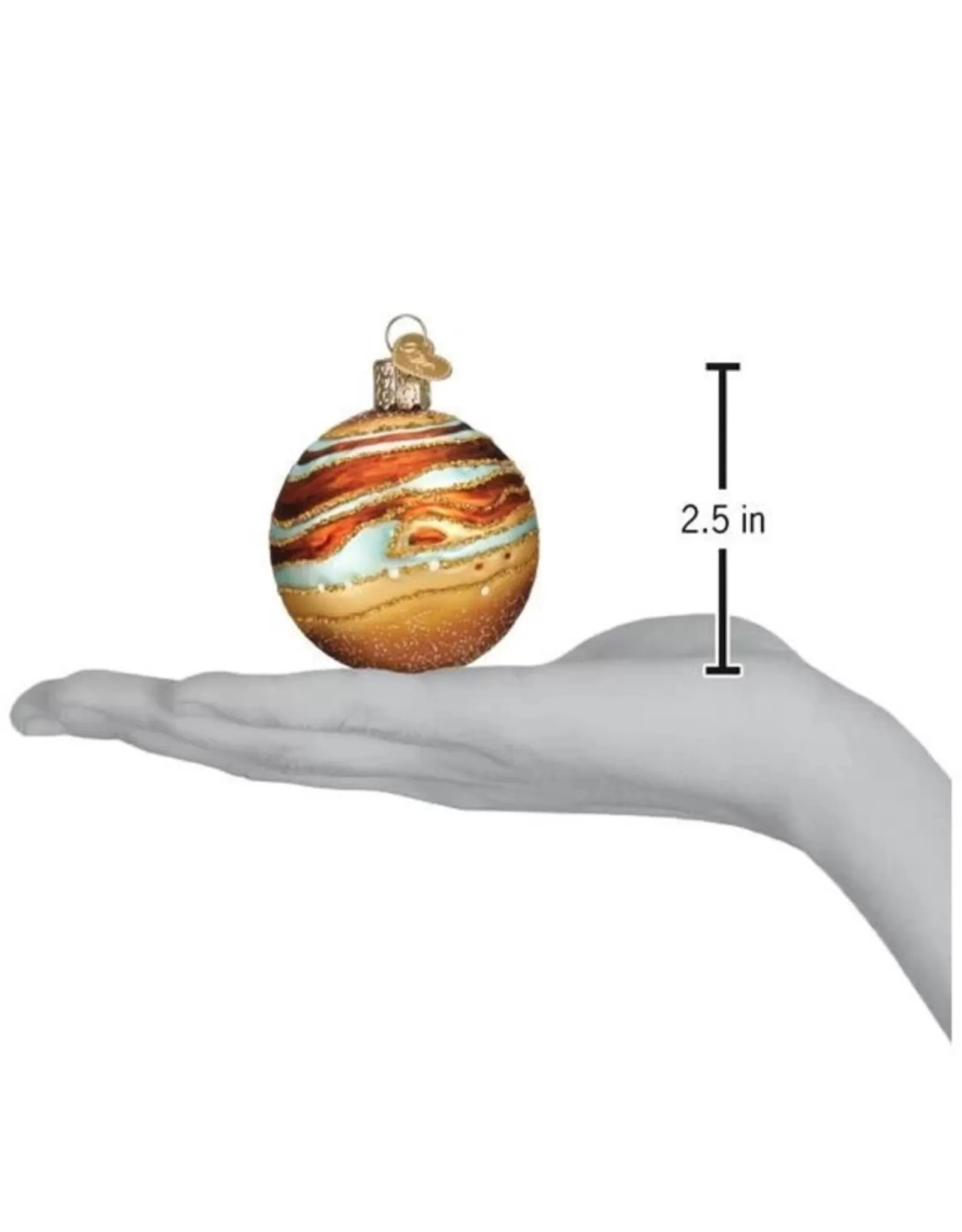 Old World Christmas Old World Christmas>Jupiter Ornament