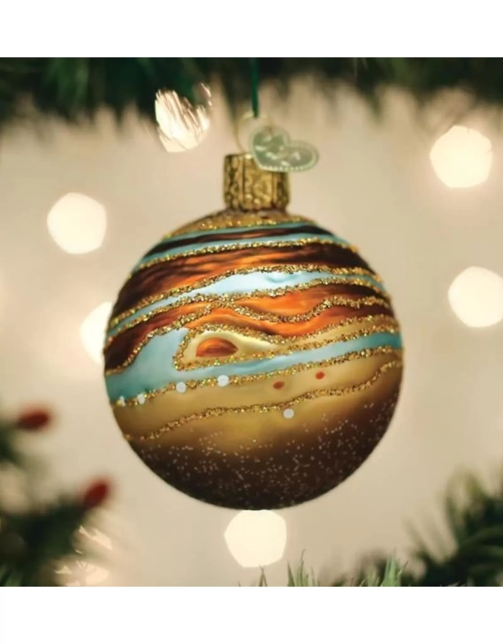 Old World Christmas Old World Christmas>Jupiter Ornament