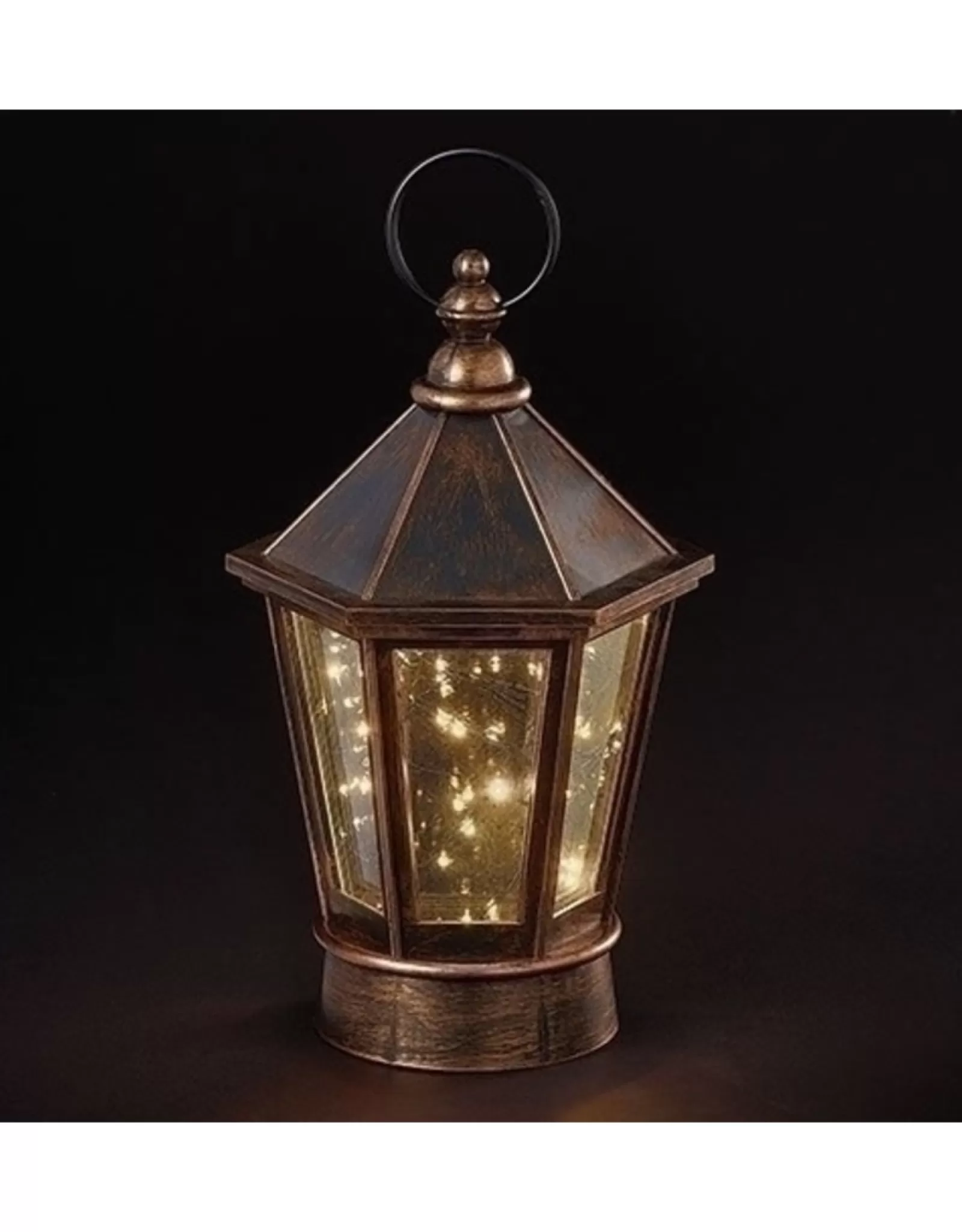 Roman Snow Globes>Led Infinity Lantern