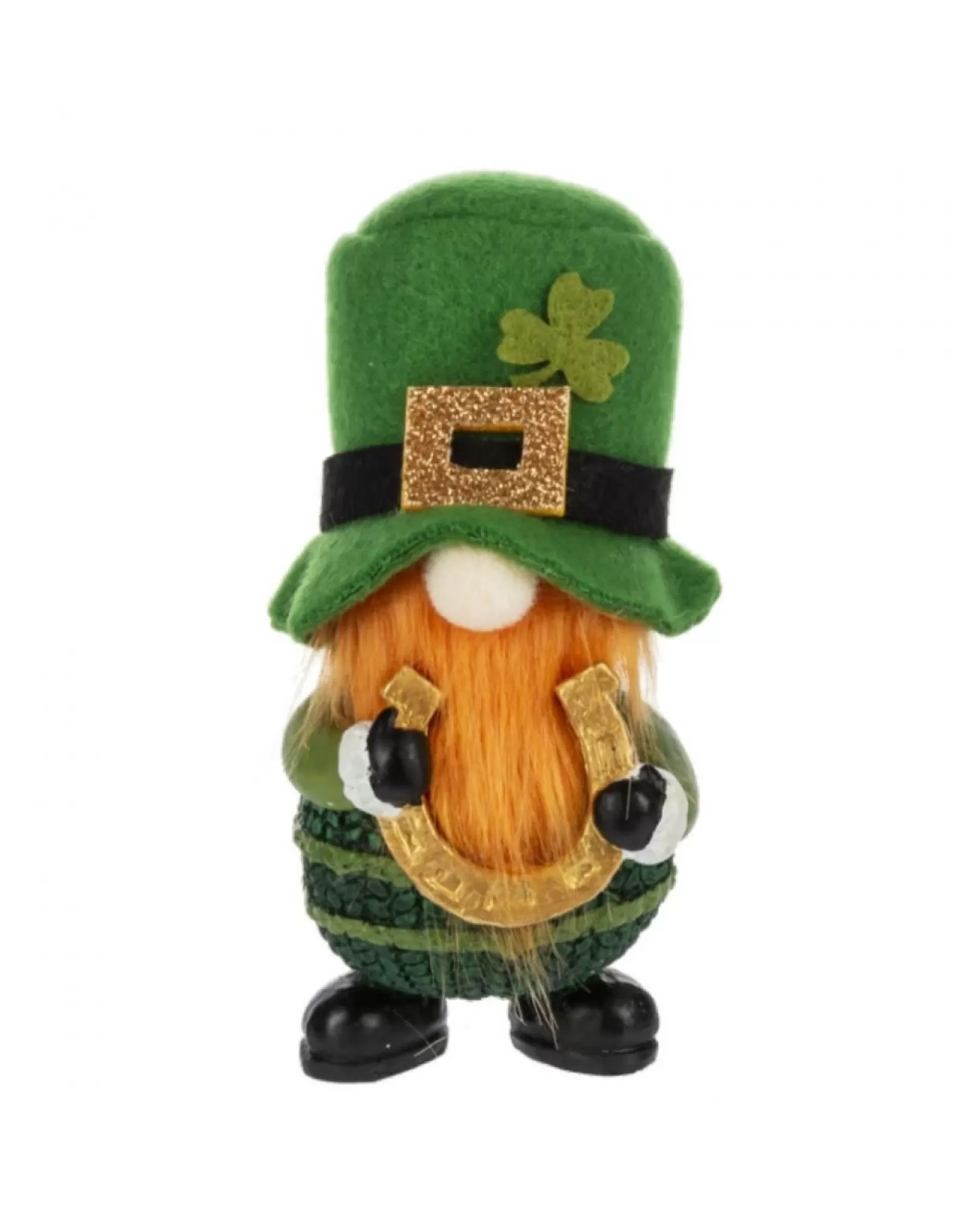 Ganz St. Patrick's Day>Leprechaun Gnome Figurine