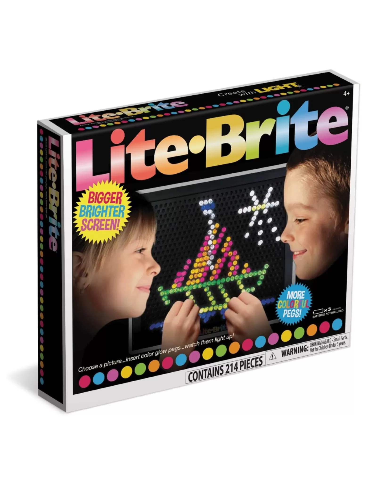 SCH Toys>Lite Brite Ultimate Classic