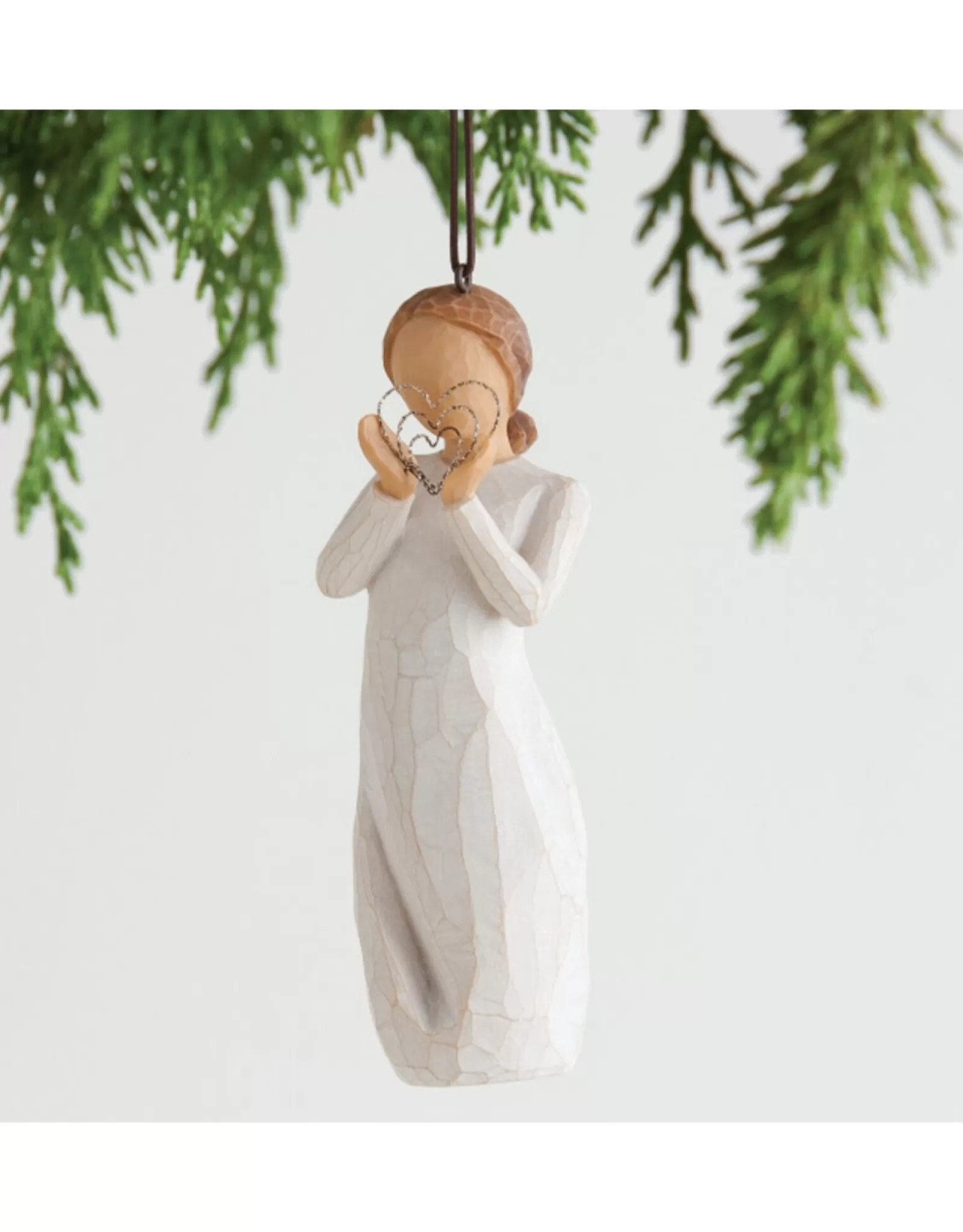 Willow Tree Willow Tree>Lots Of Love Ornament