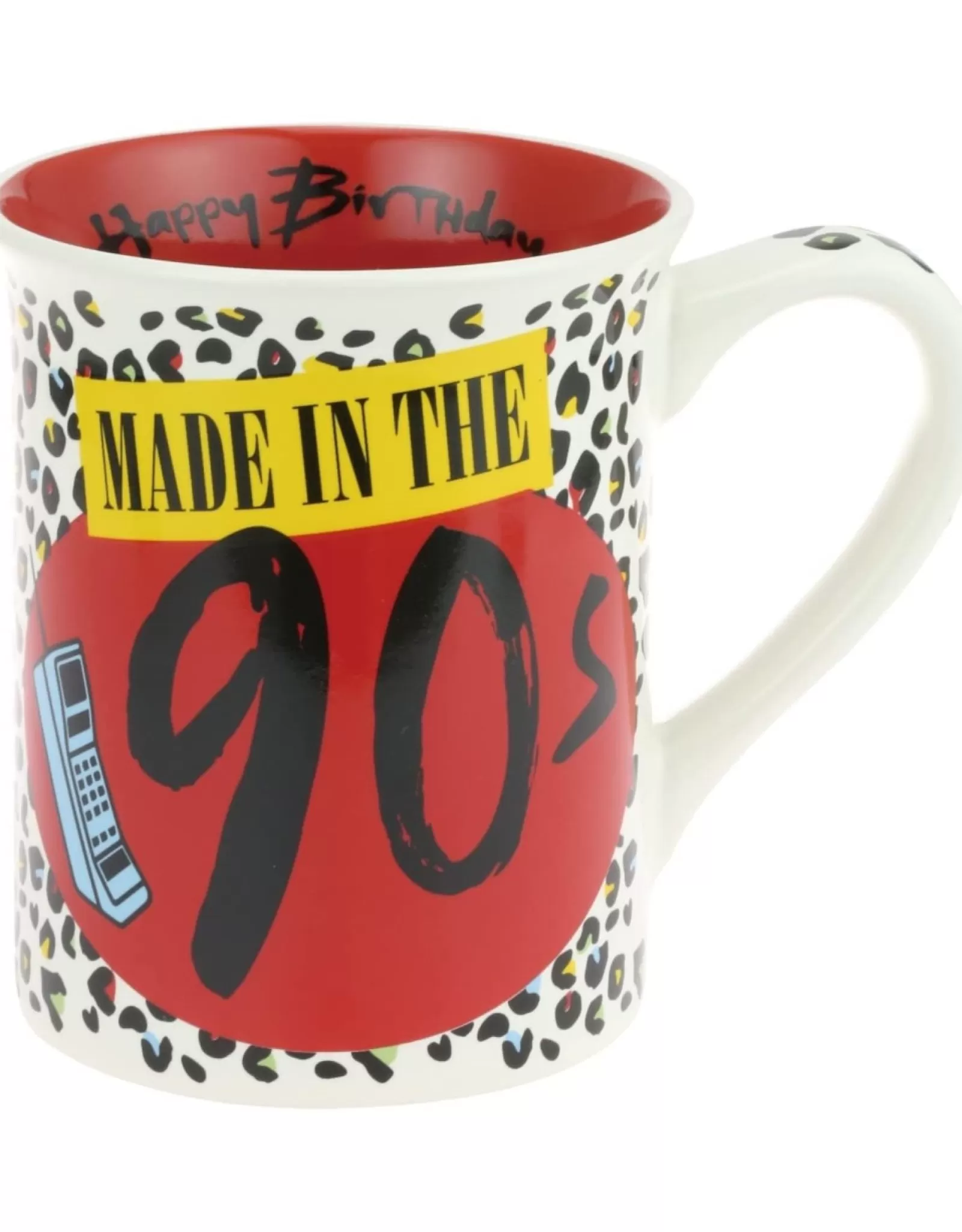 Enesco Everyday Decor>Made In The 90S Mug