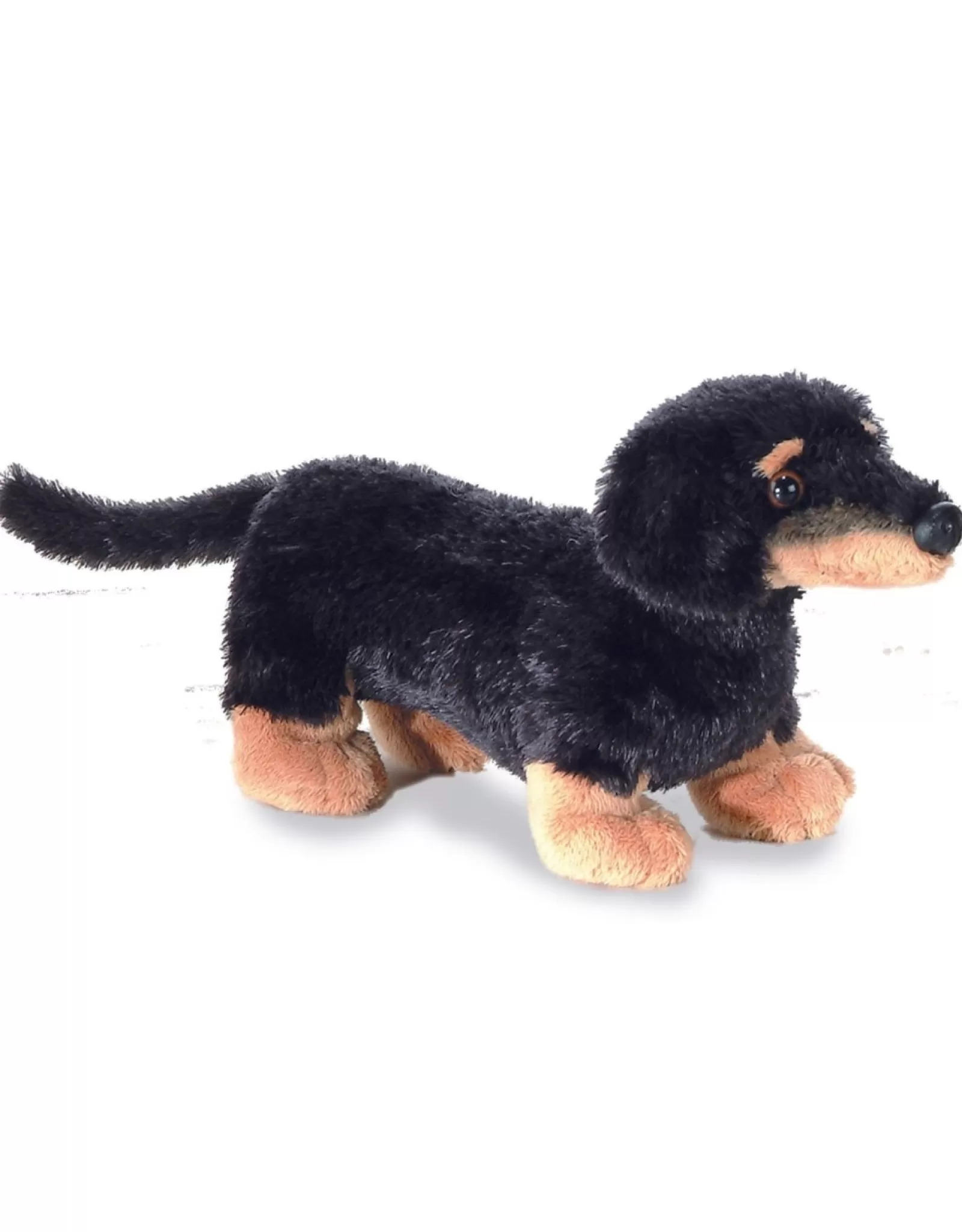 Aurora Plush>Mini Vienna Dachshund Plush