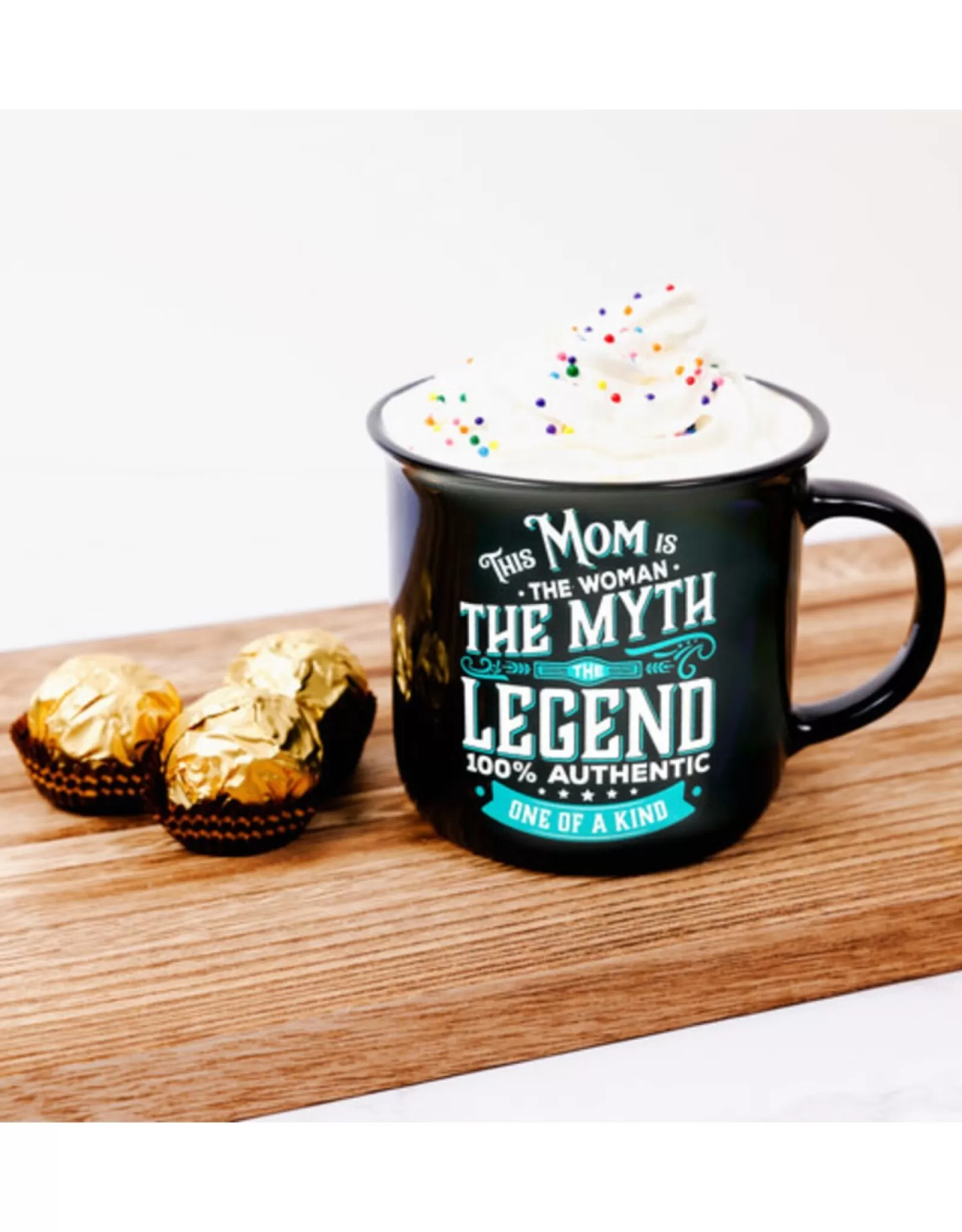 PGC Mother's Day>Mom Legend Mug 13 Oz