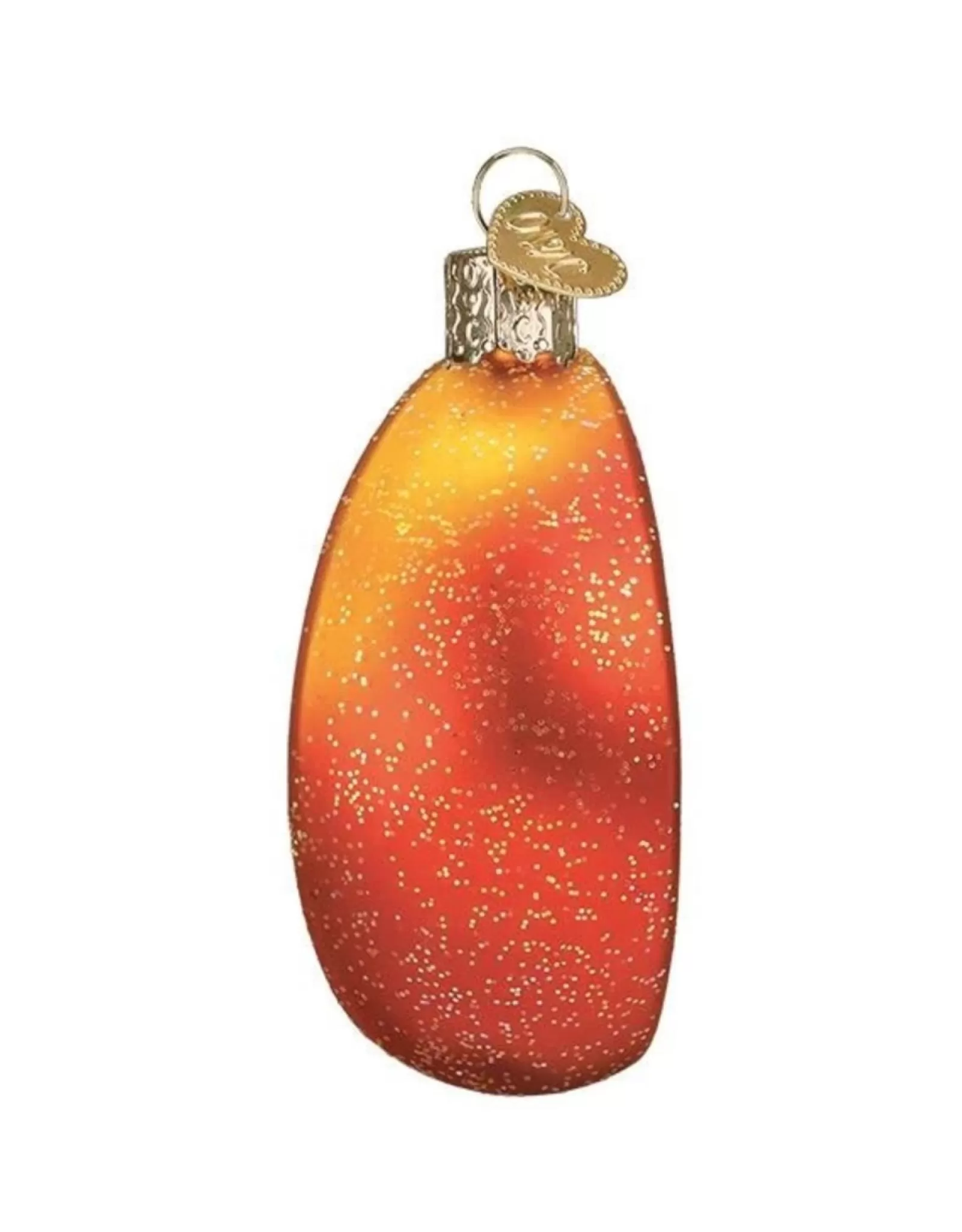 Old World Christmas Old World Christmas>Peach Slice Ornament