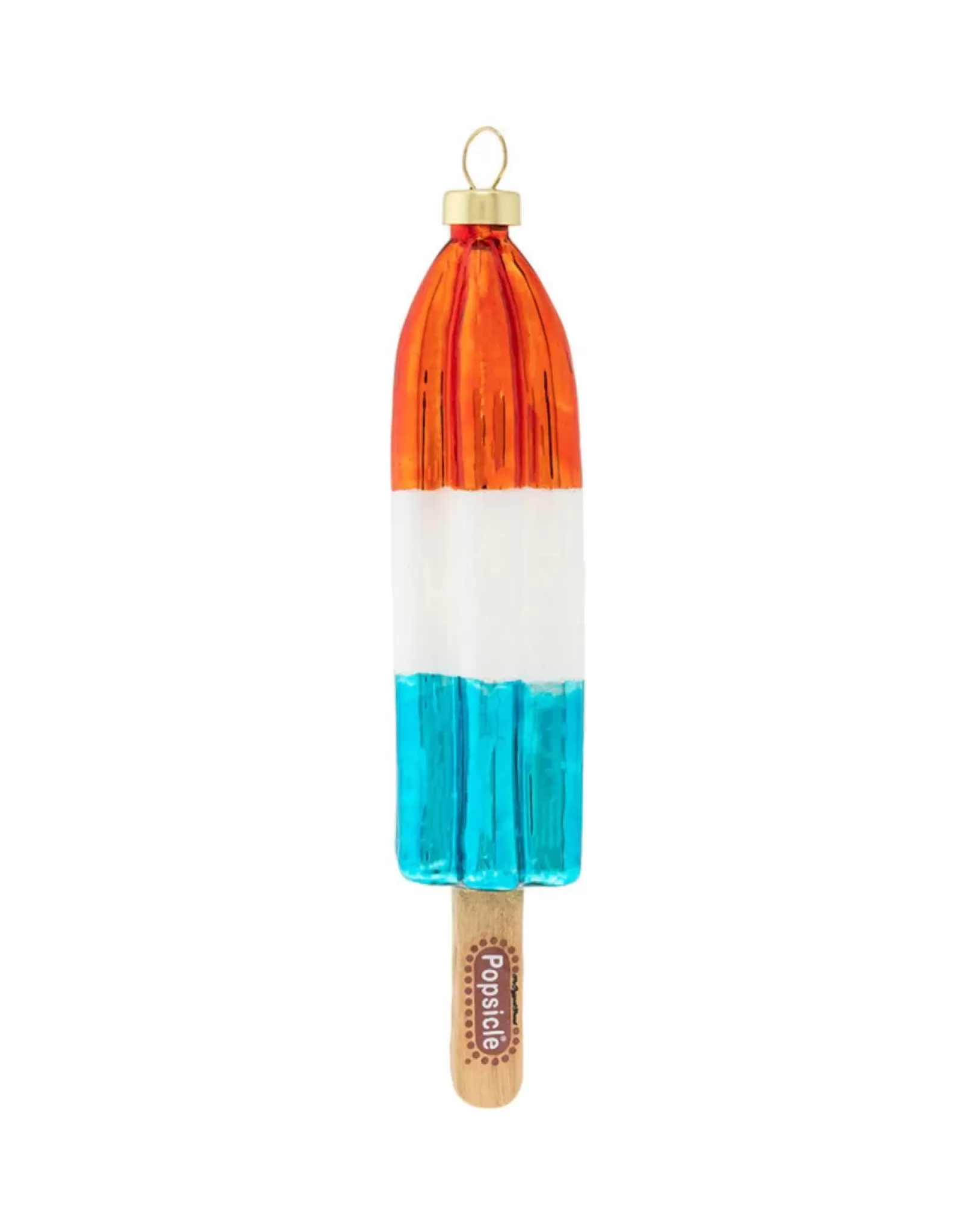 K+A Kat + Annie>Popsicle Firecracker Ornament