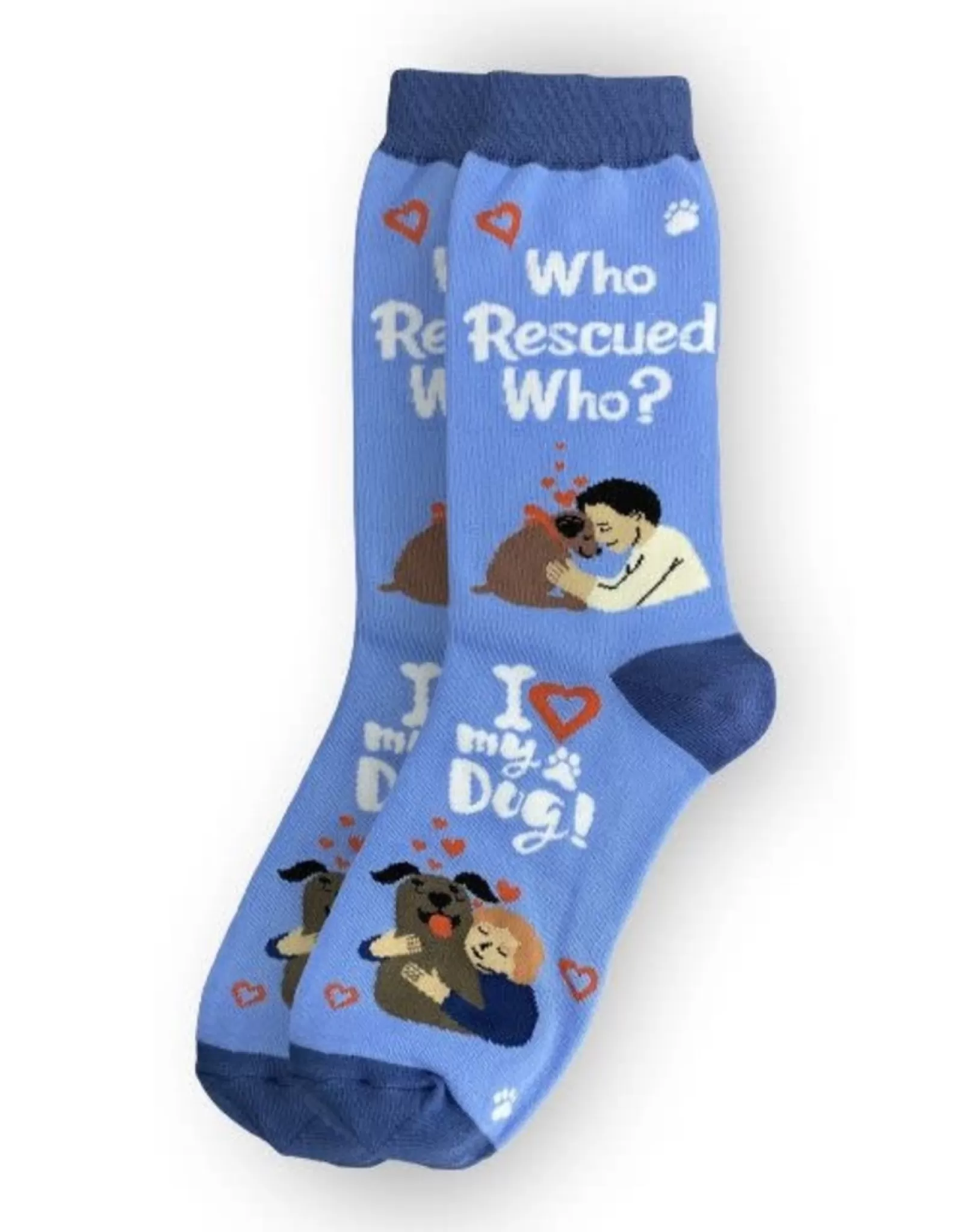 E&S Pets Socks>Rescue Socks