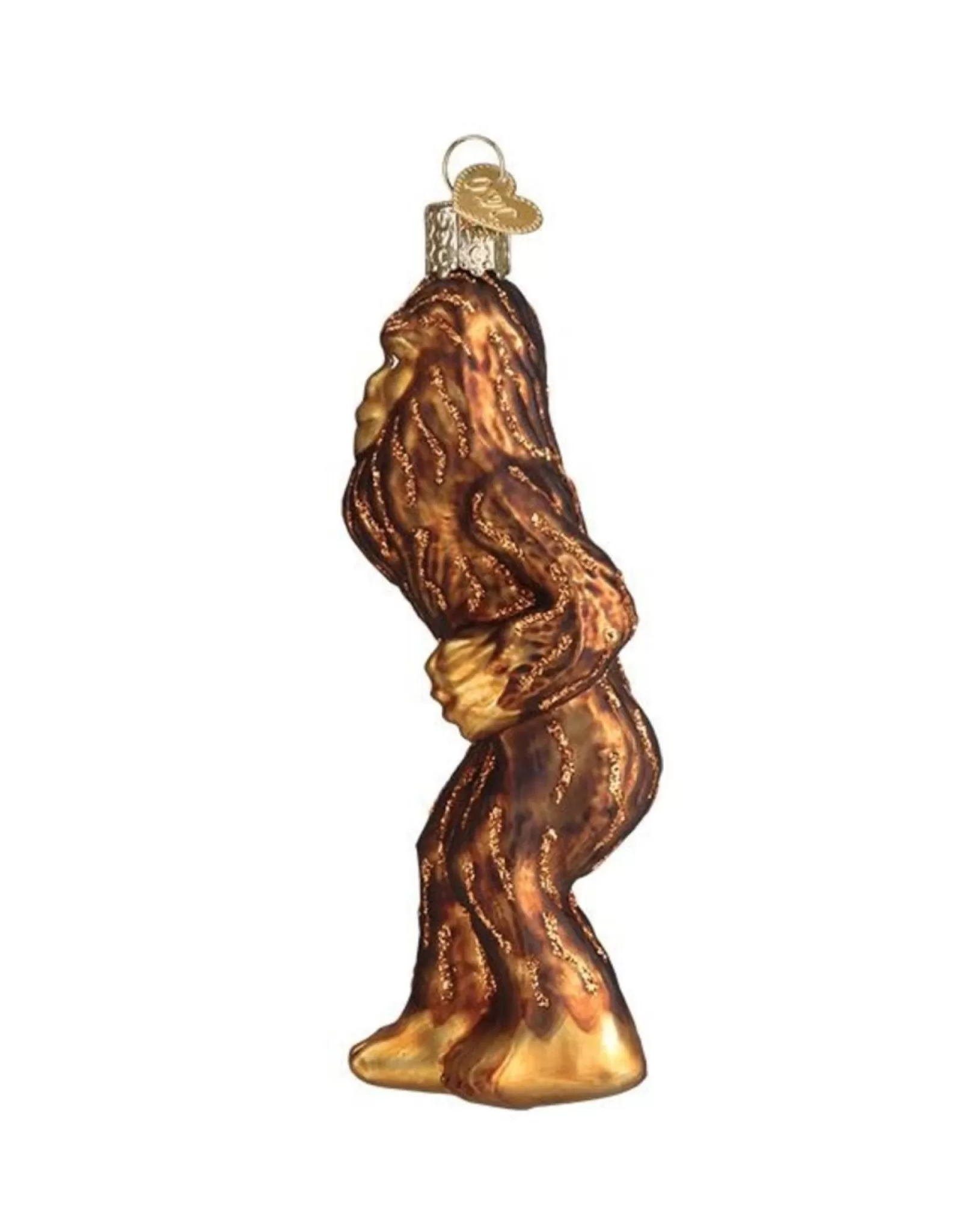 Old World Christmas Old World Christmas>Sasquatch Ornament