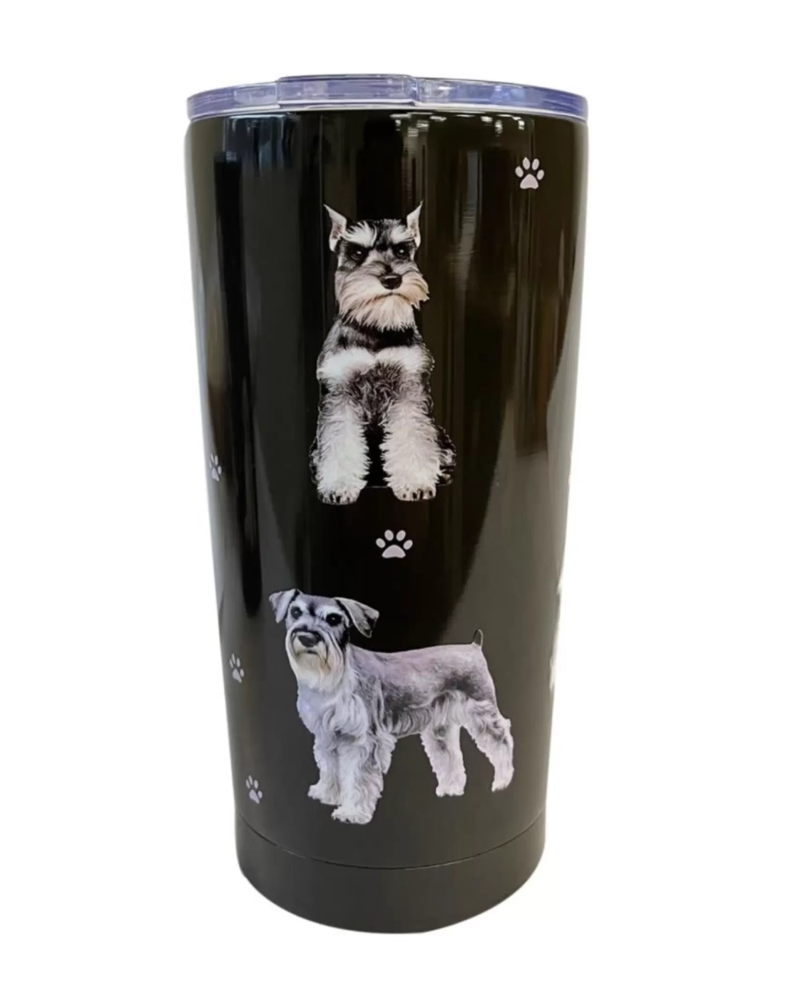 E&S Pets Pet Tumblers>Schnauzer Tumbler