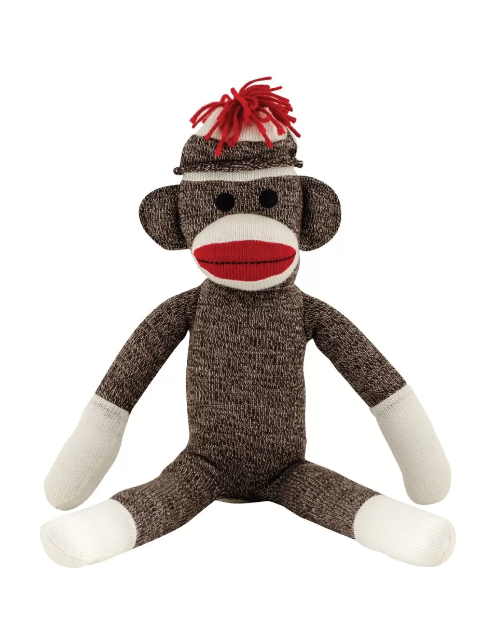 SCH Plush>Sock Monkey