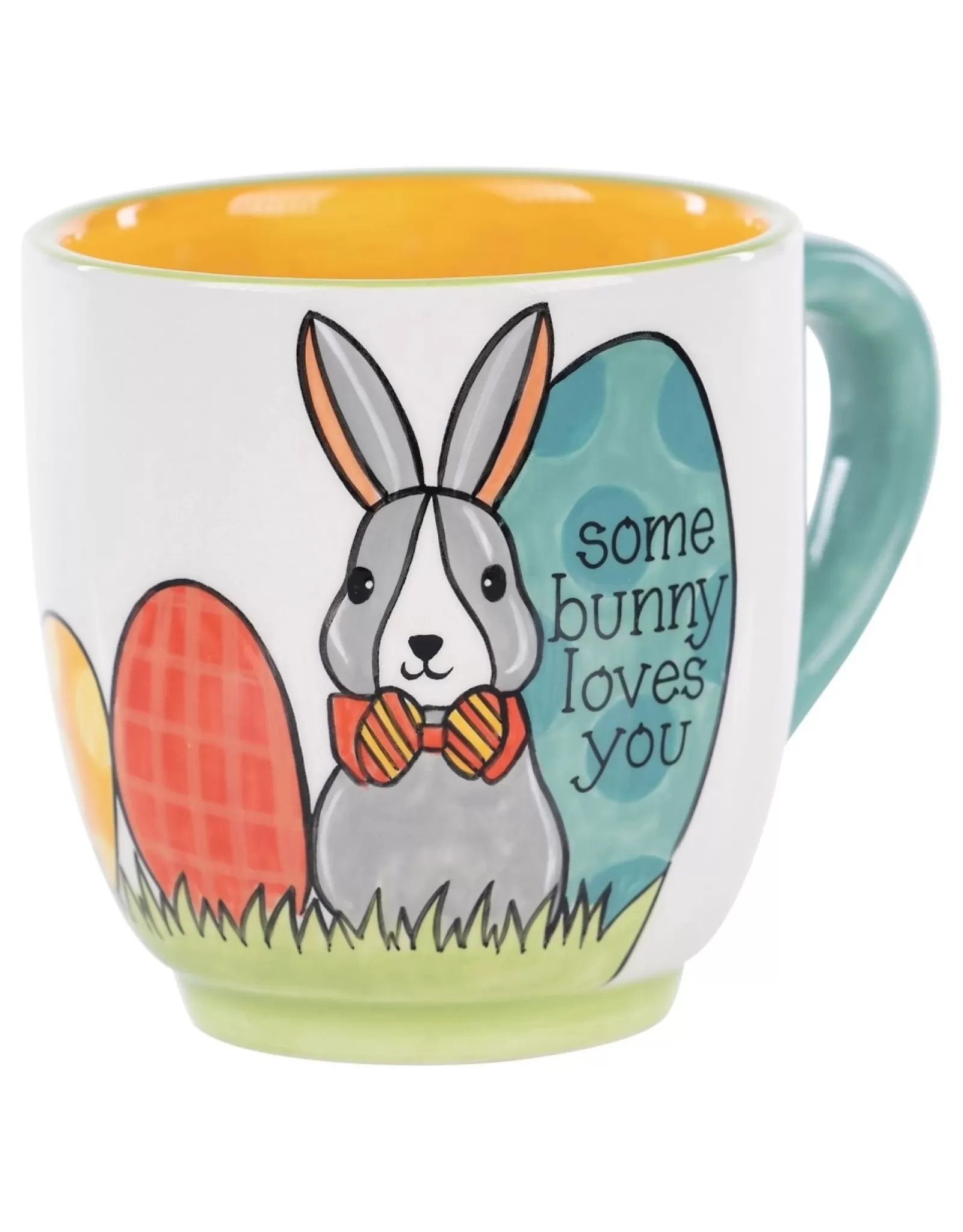 Glory Haus Easter>Somebunny Loves You Mug