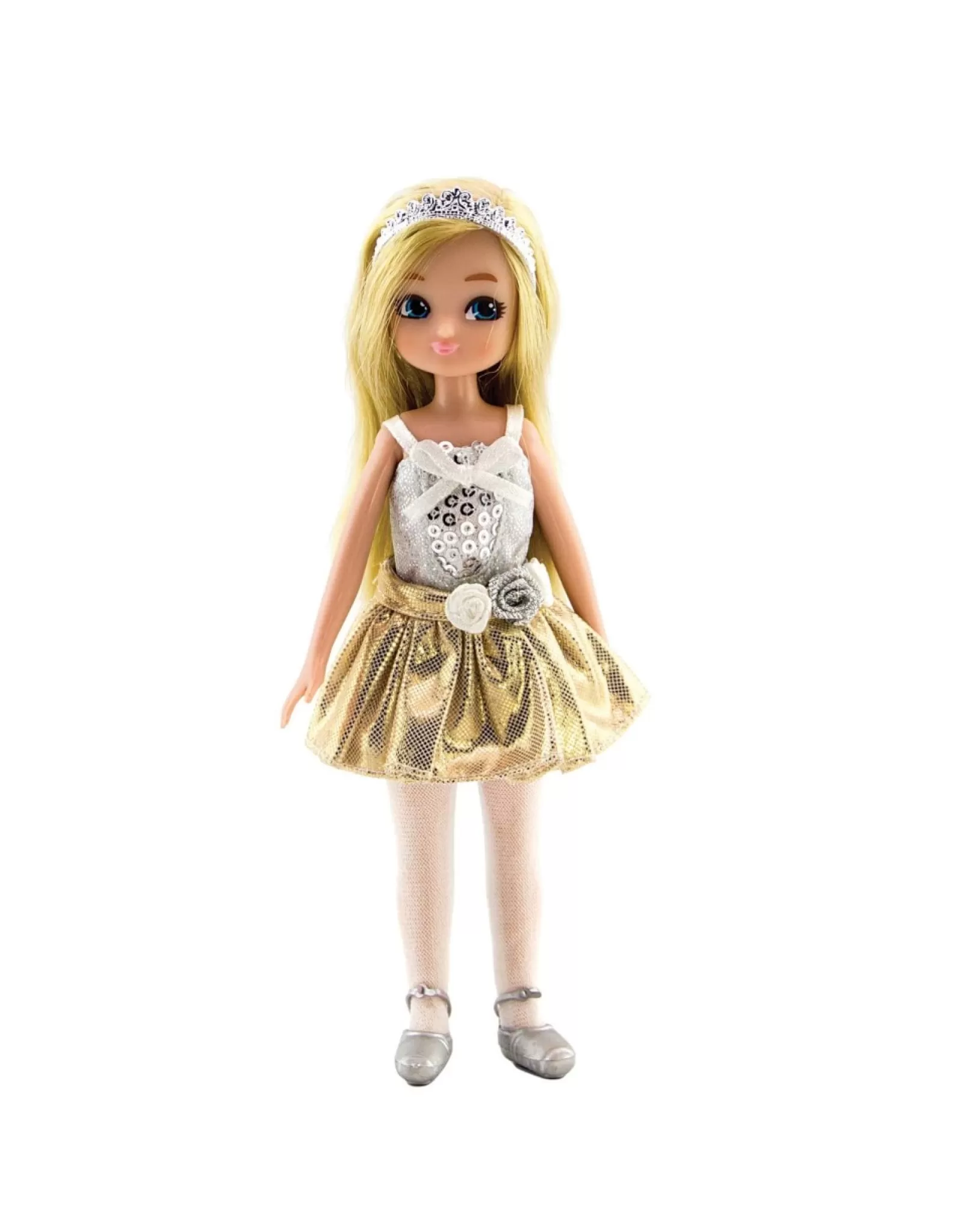 SCH Toys>Swan Lake Lottie Doll